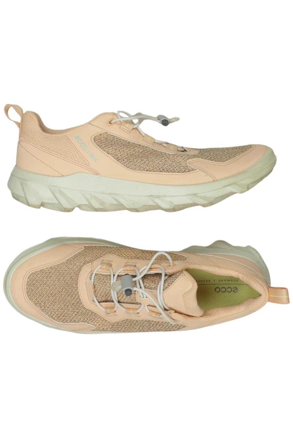 

Ecco Damen Sneakers, beige, Gr. 41