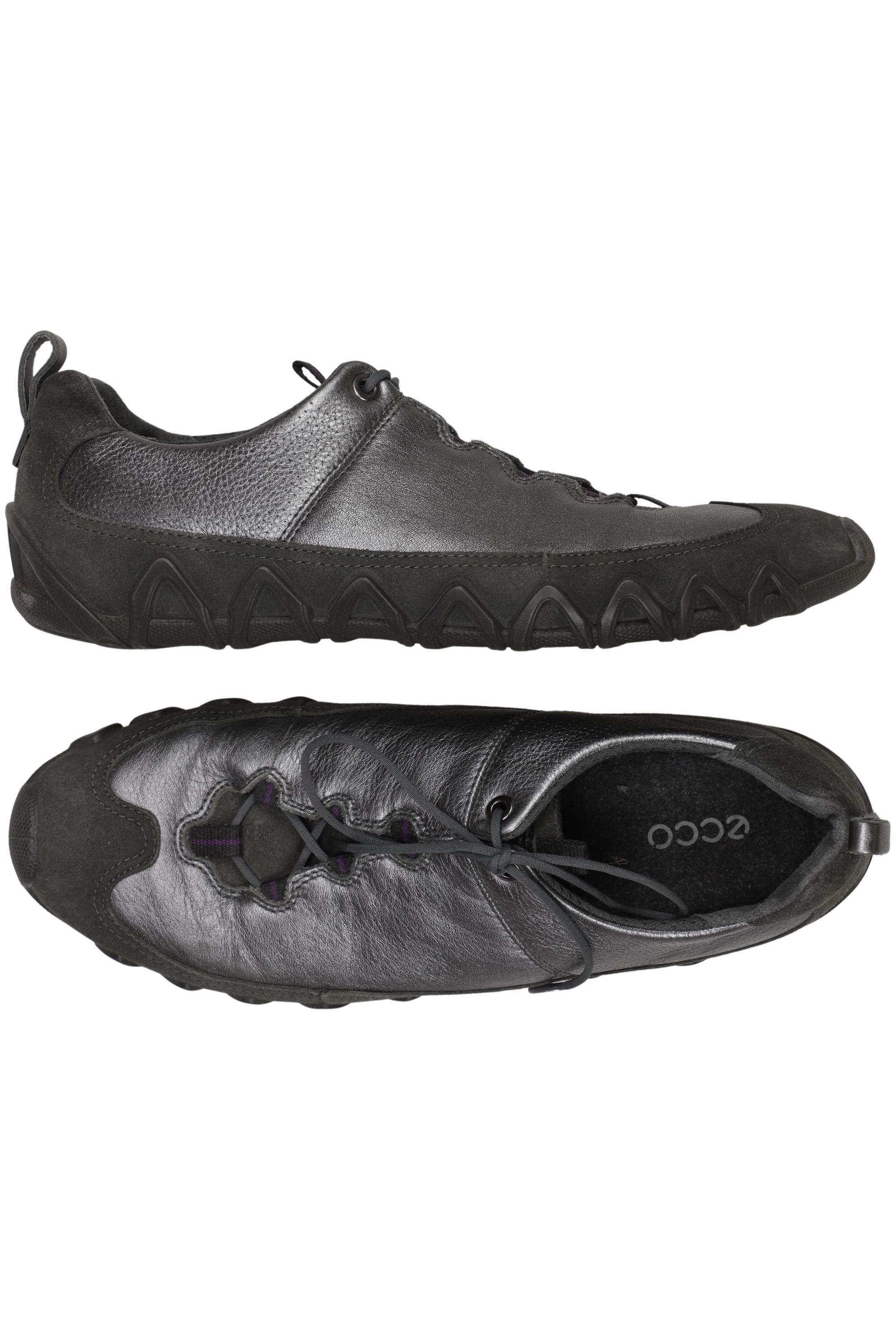 

Ecco Damen Sneakers, silber, Gr. 42