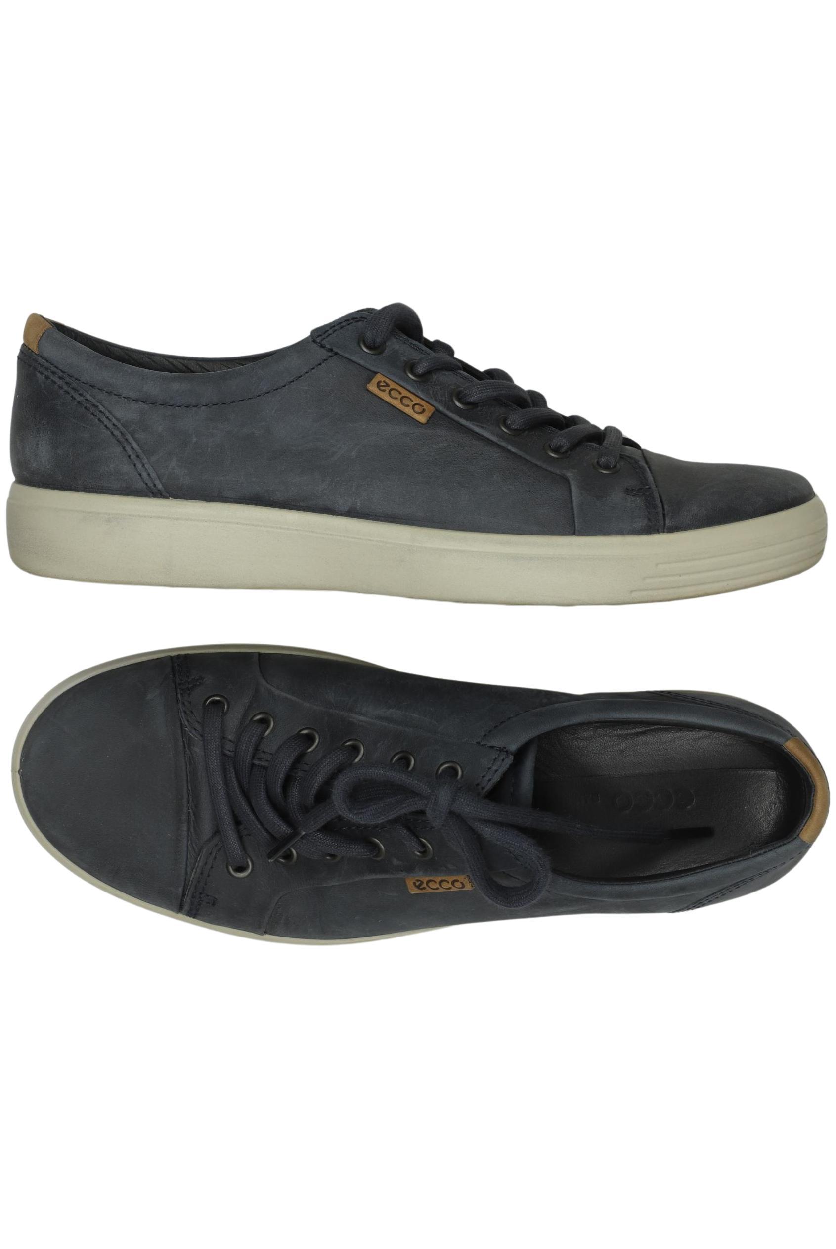 

Ecco Damen Sneakers, marineblau, Gr. 43