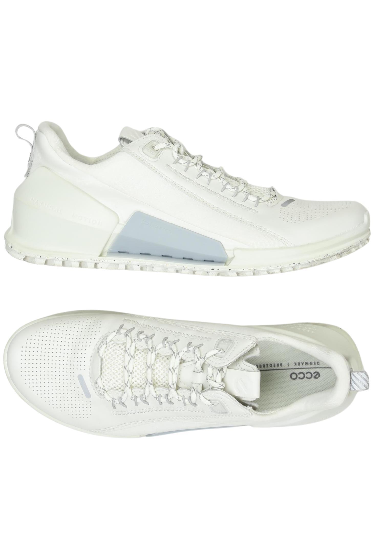 

Ecco Damen Sneakers, weiß, Gr. 41
