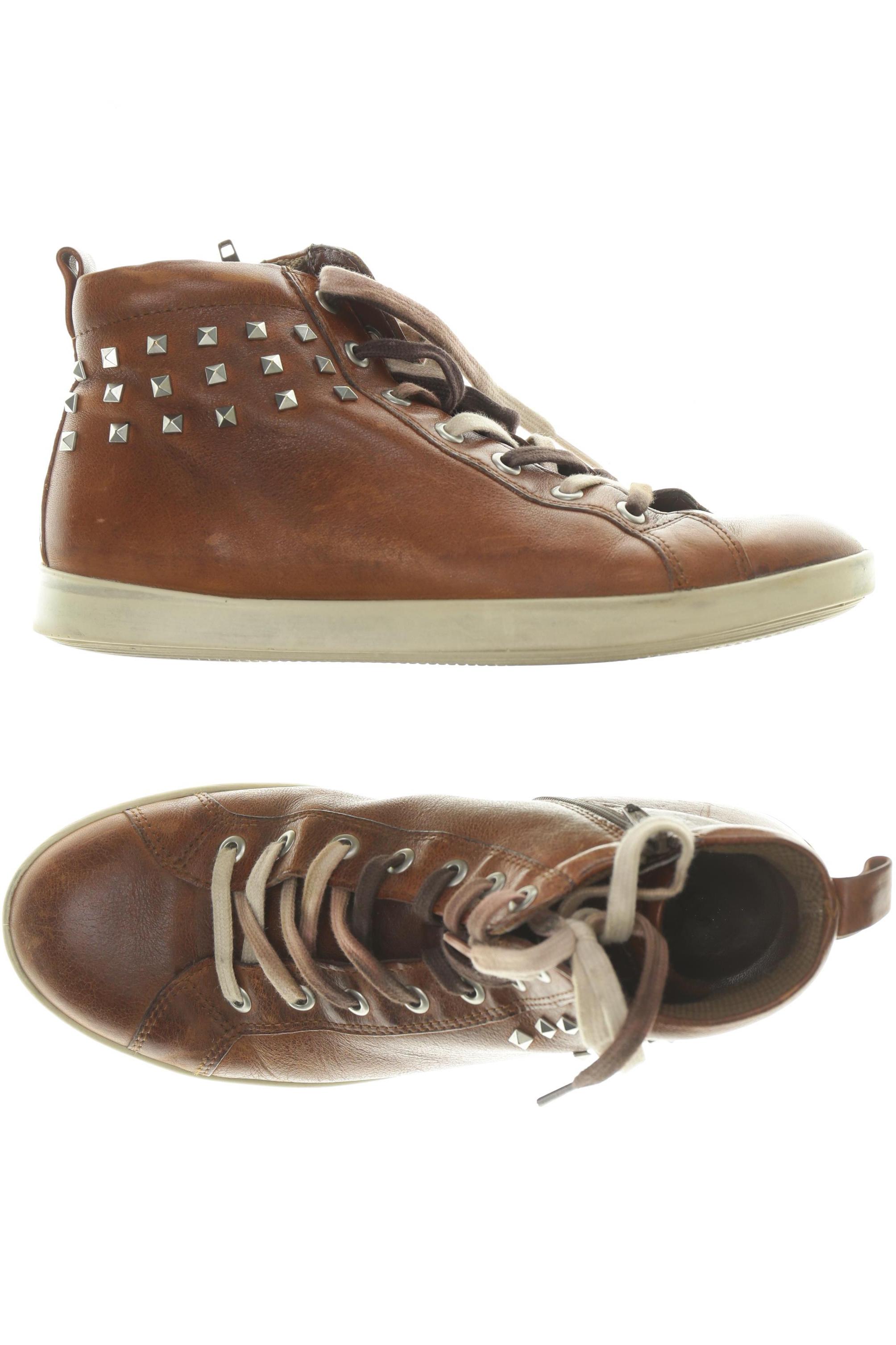 

Ecco Damen Sneakers, braun, Gr. 37