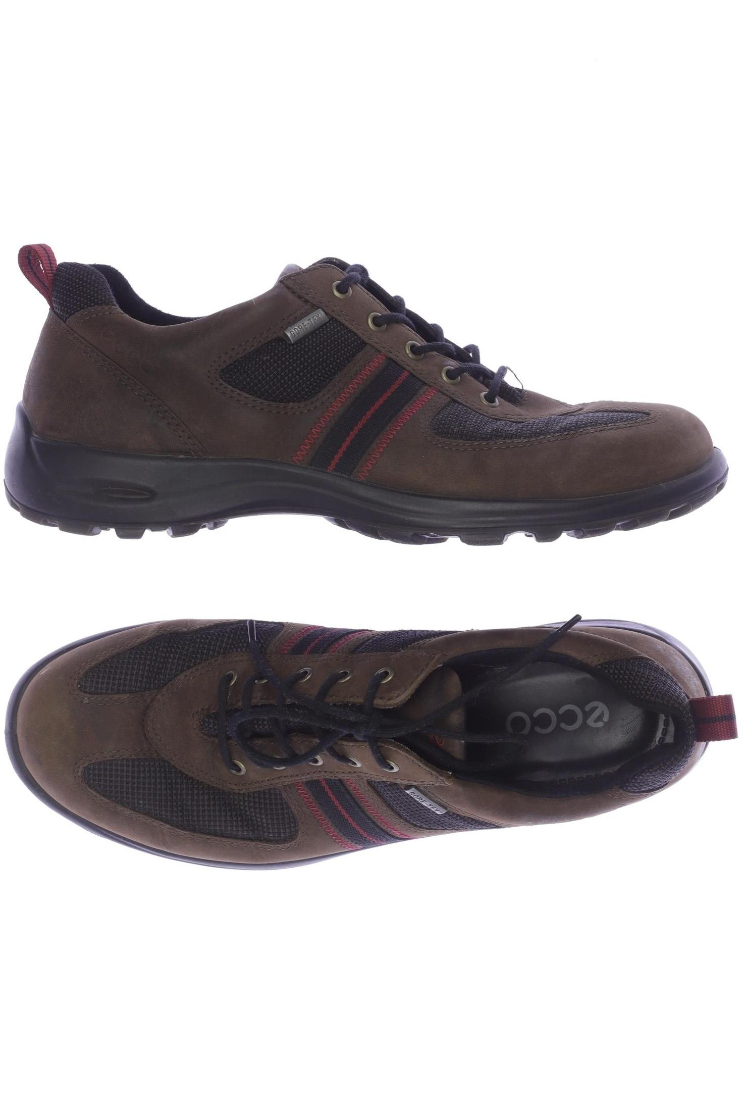 

Ecco Damen Sneakers, braun, Gr. 39