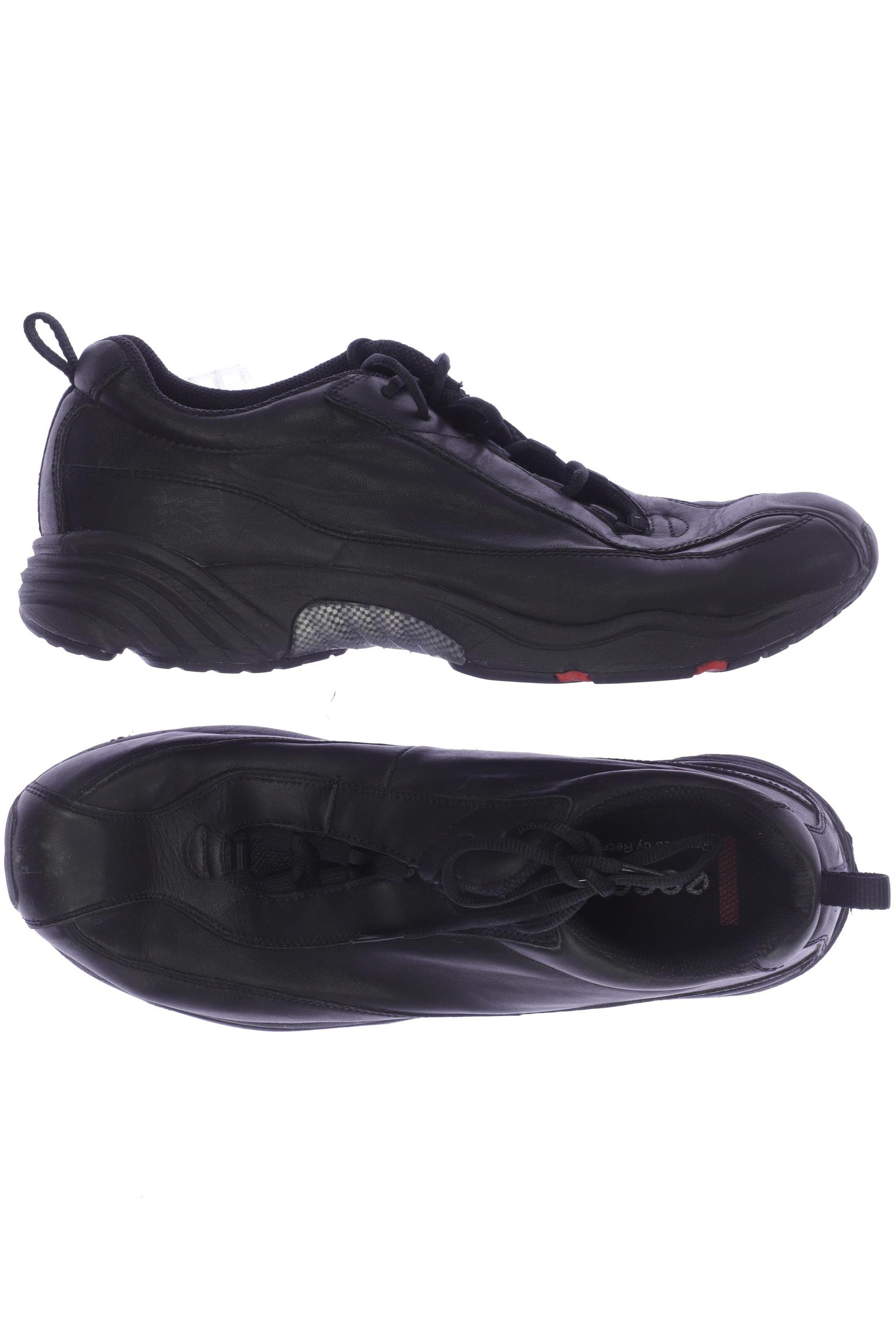 

Ecco Damen Sneakers, schwarz