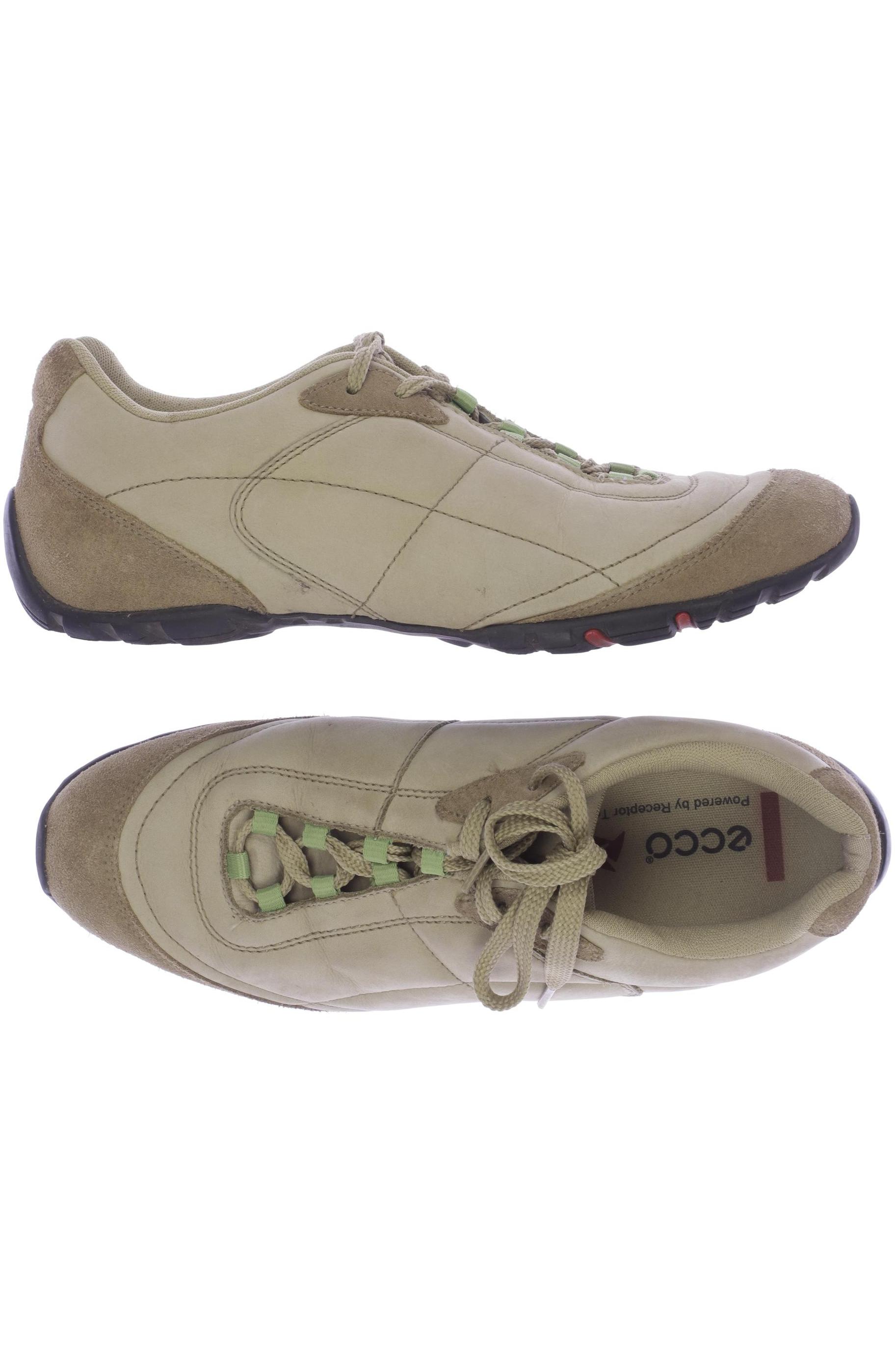 

Ecco Damen Sneakers, beige, Gr. 40