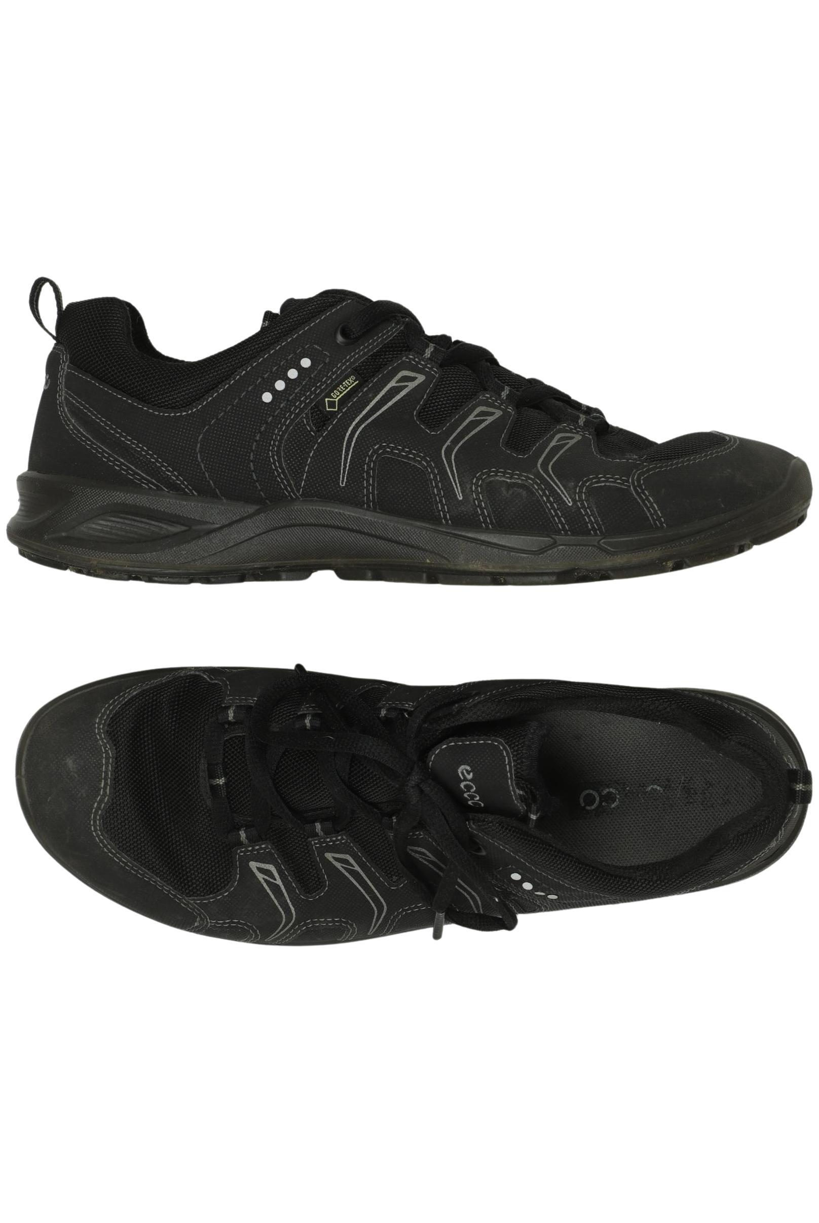 

Ecco Damen Sneakers, schwarz, Gr. 39