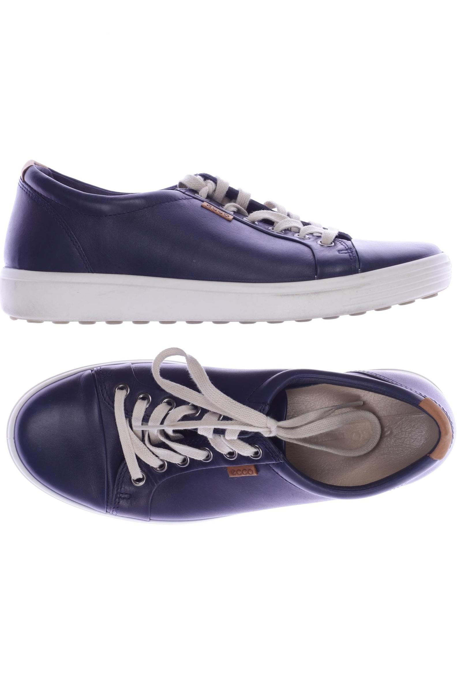 

Ecco Damen Sneakers, marineblau, Gr. 39