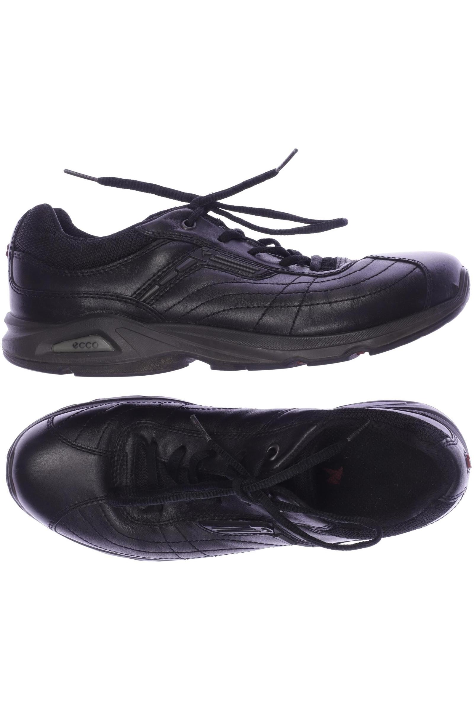 

Ecco Damen Sneakers, schwarz, Gr. 40