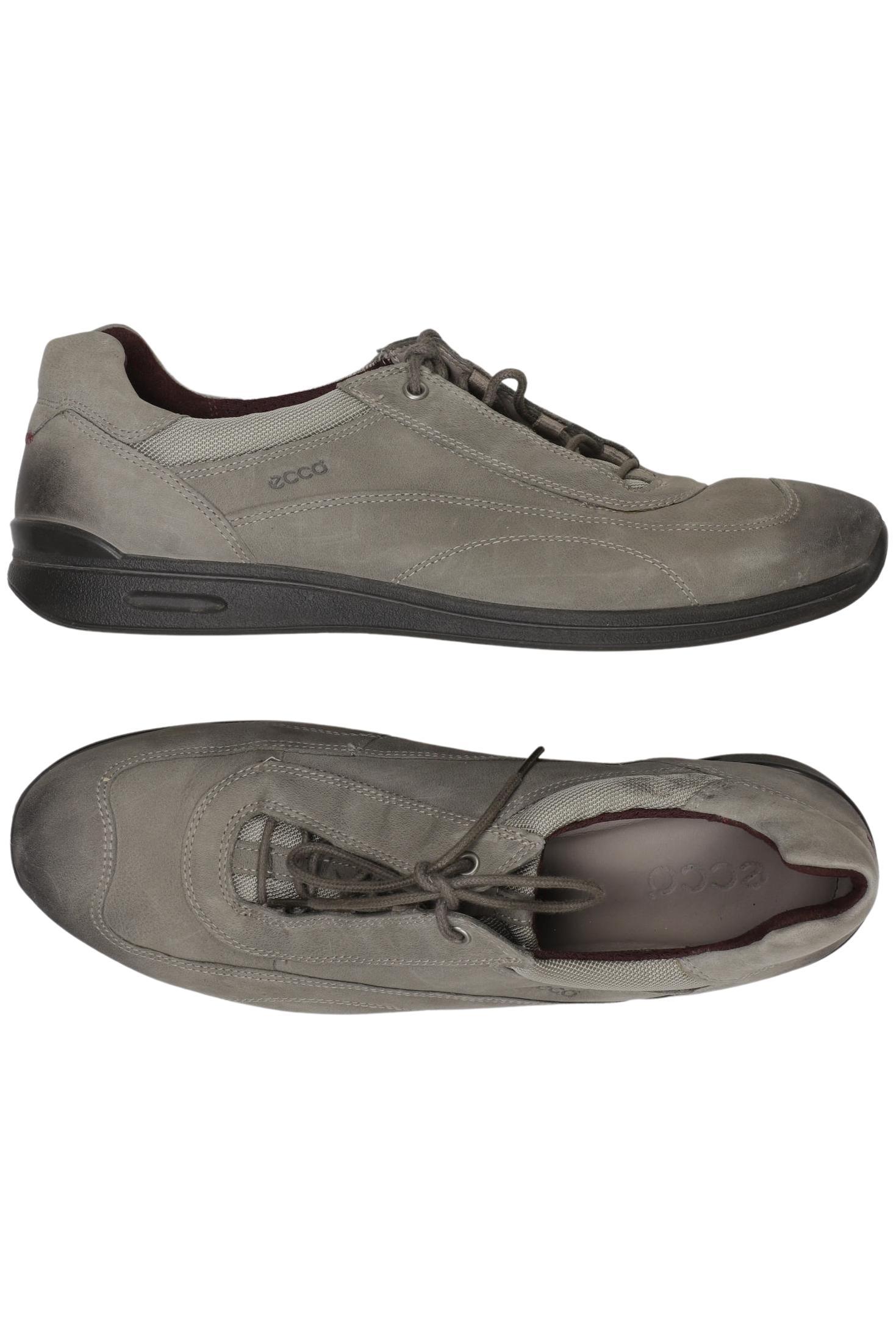 

Ecco Damen Sneakers, grau, Gr. 43
