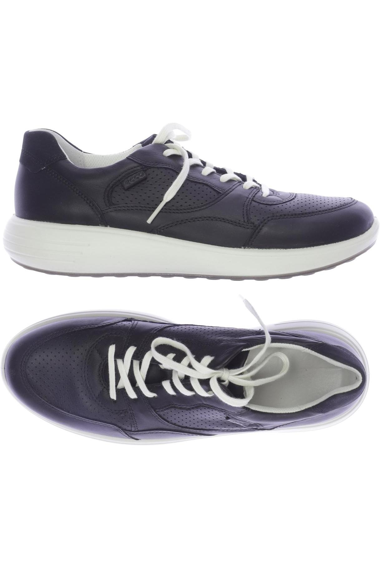 

Ecco Damen Sneakers, schwarz