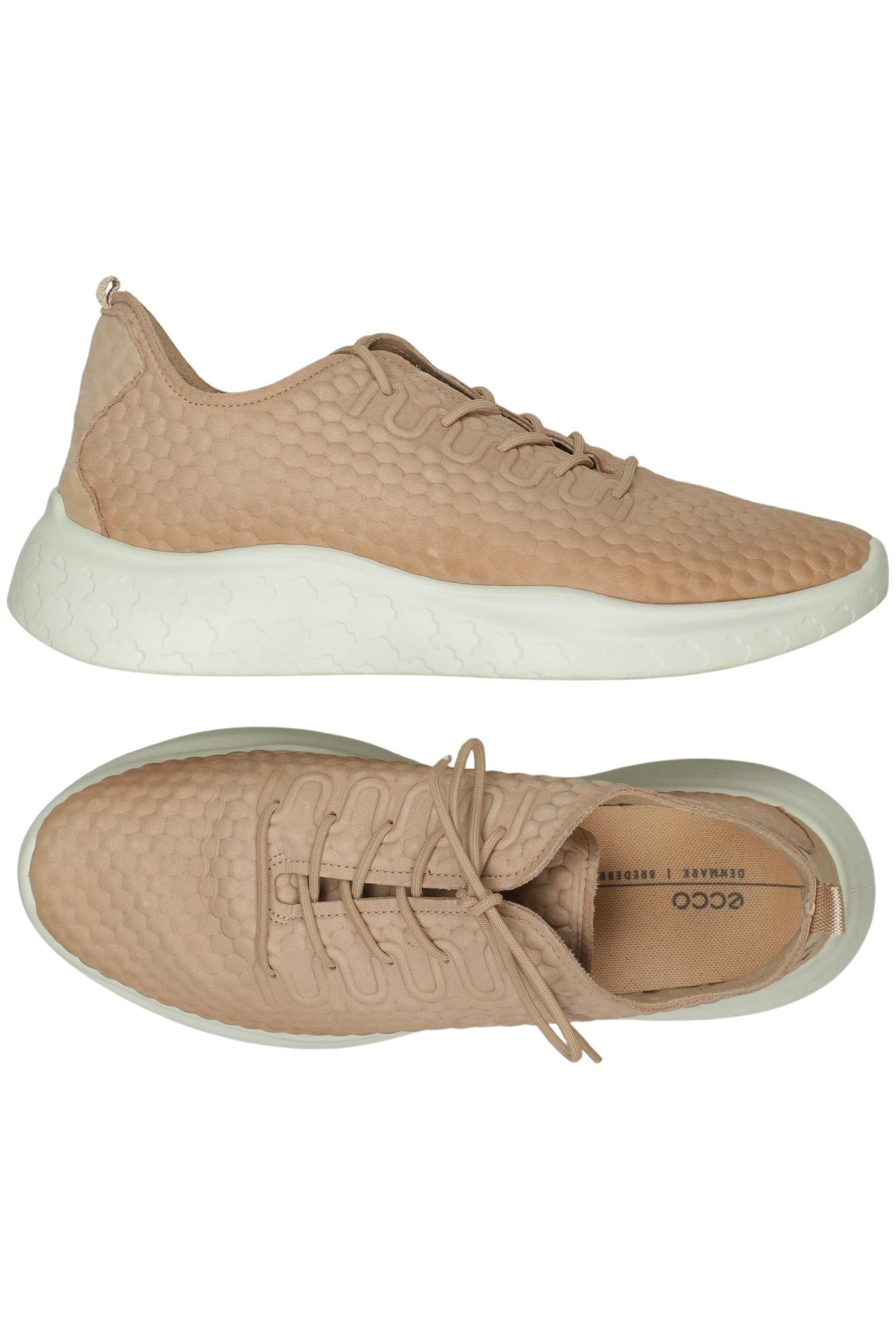 

Ecco Damen Sneakers, beige, Gr. 41