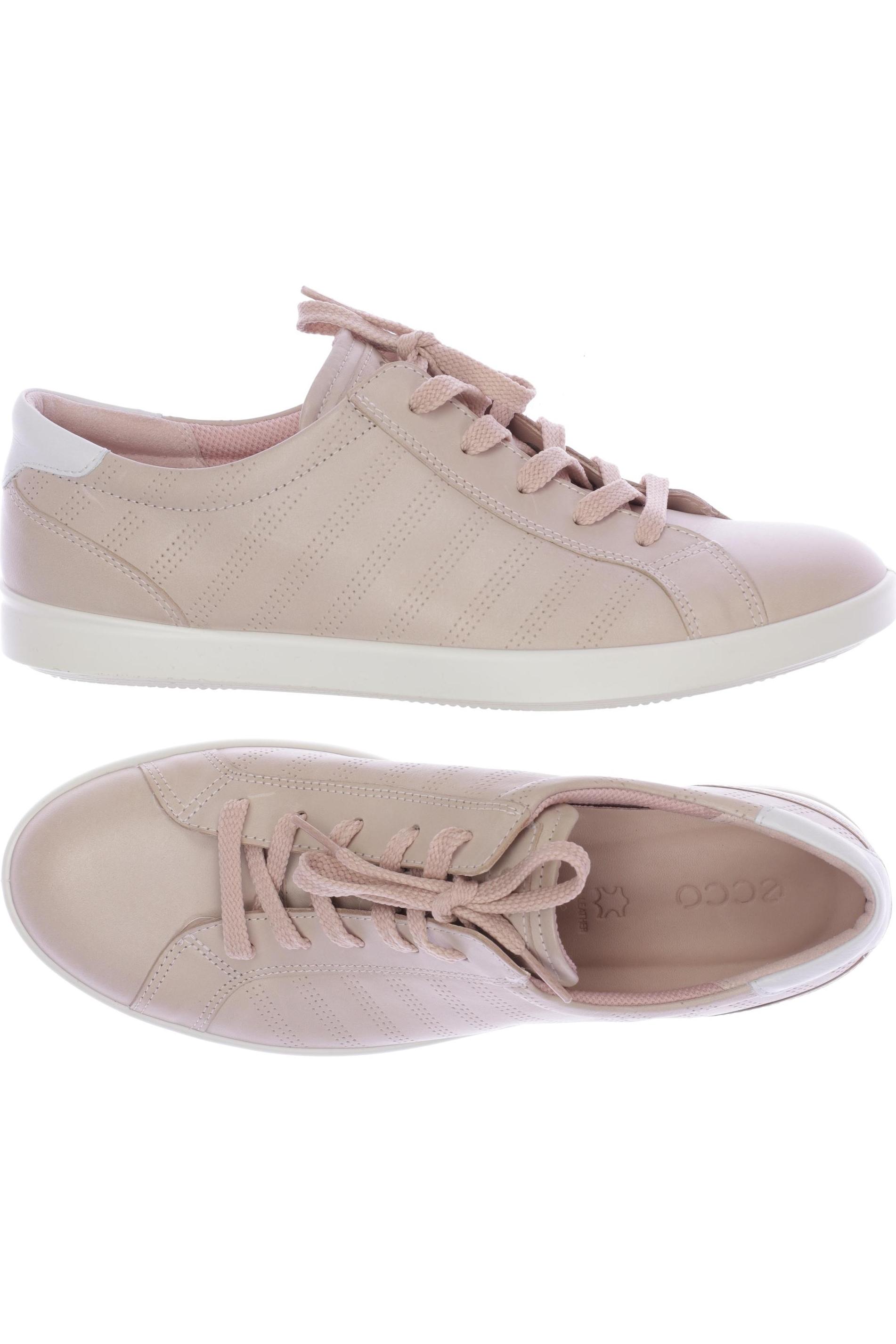 

Ecco Damen Sneakers, beige, Gr. 41
