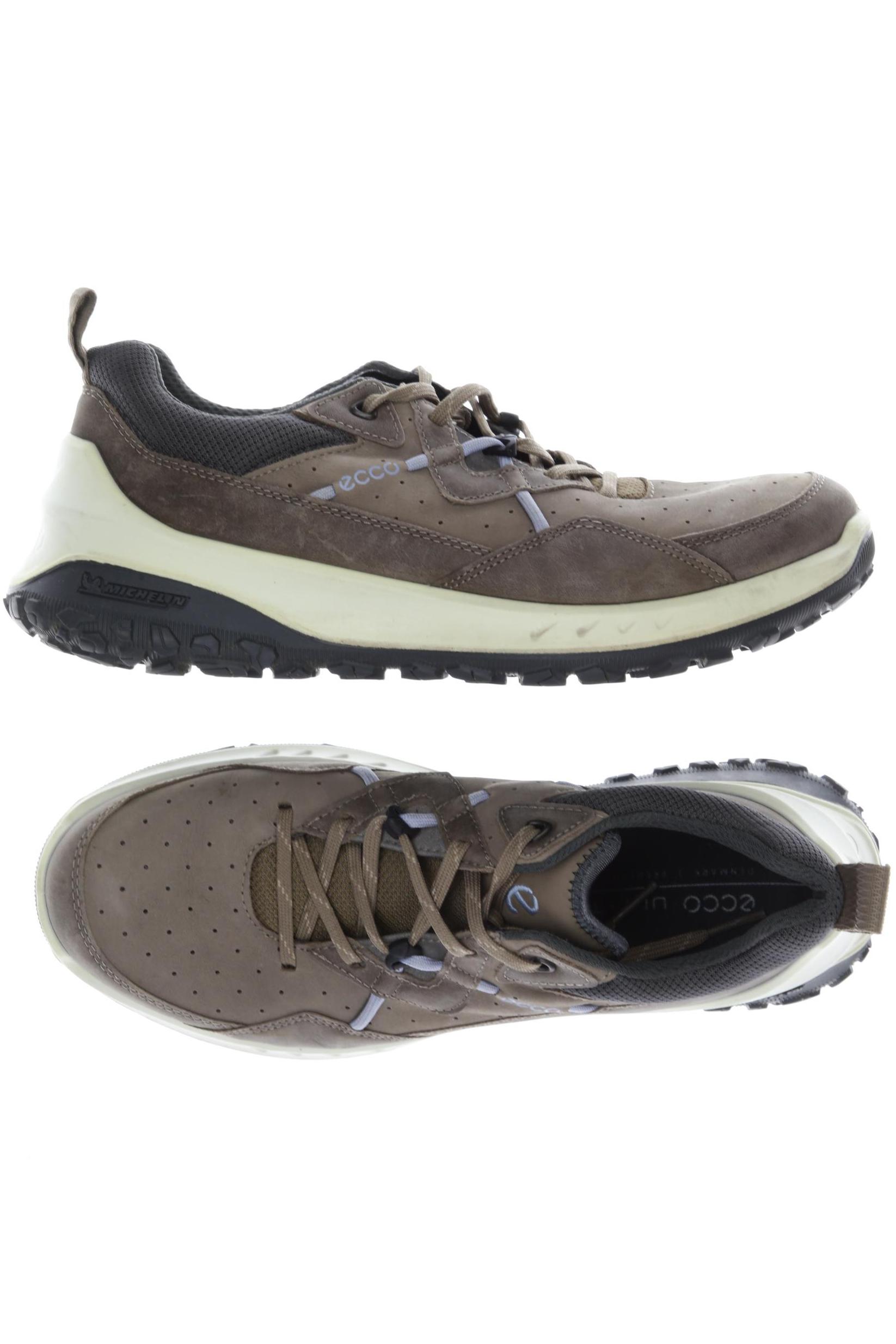 

Ecco Damen Sneakers, braun, Gr. 38