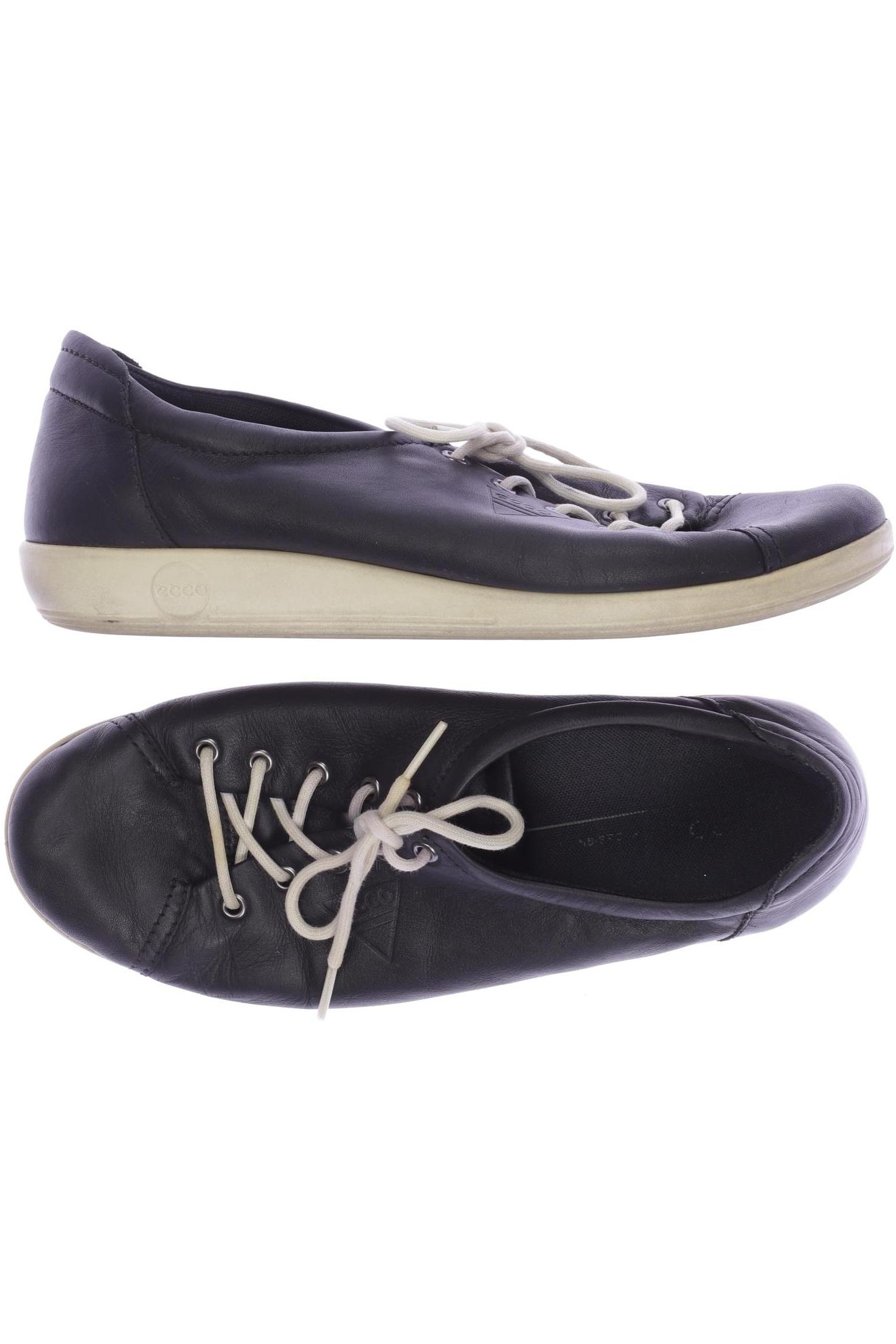 

Ecco Damen Sneakers, schwarz, Gr. 40