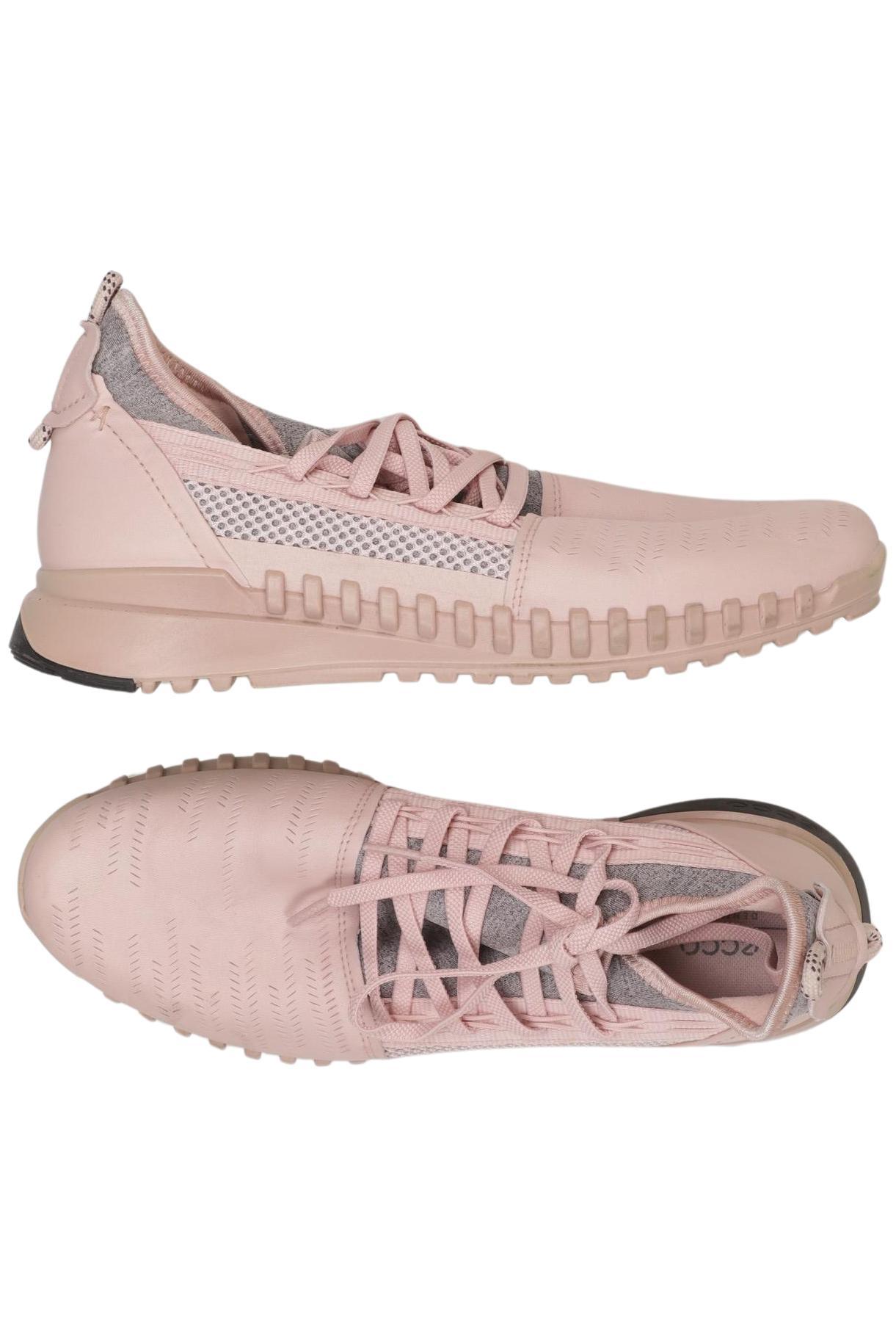 

Ecco Damen Sneakers, pink, Gr. 39