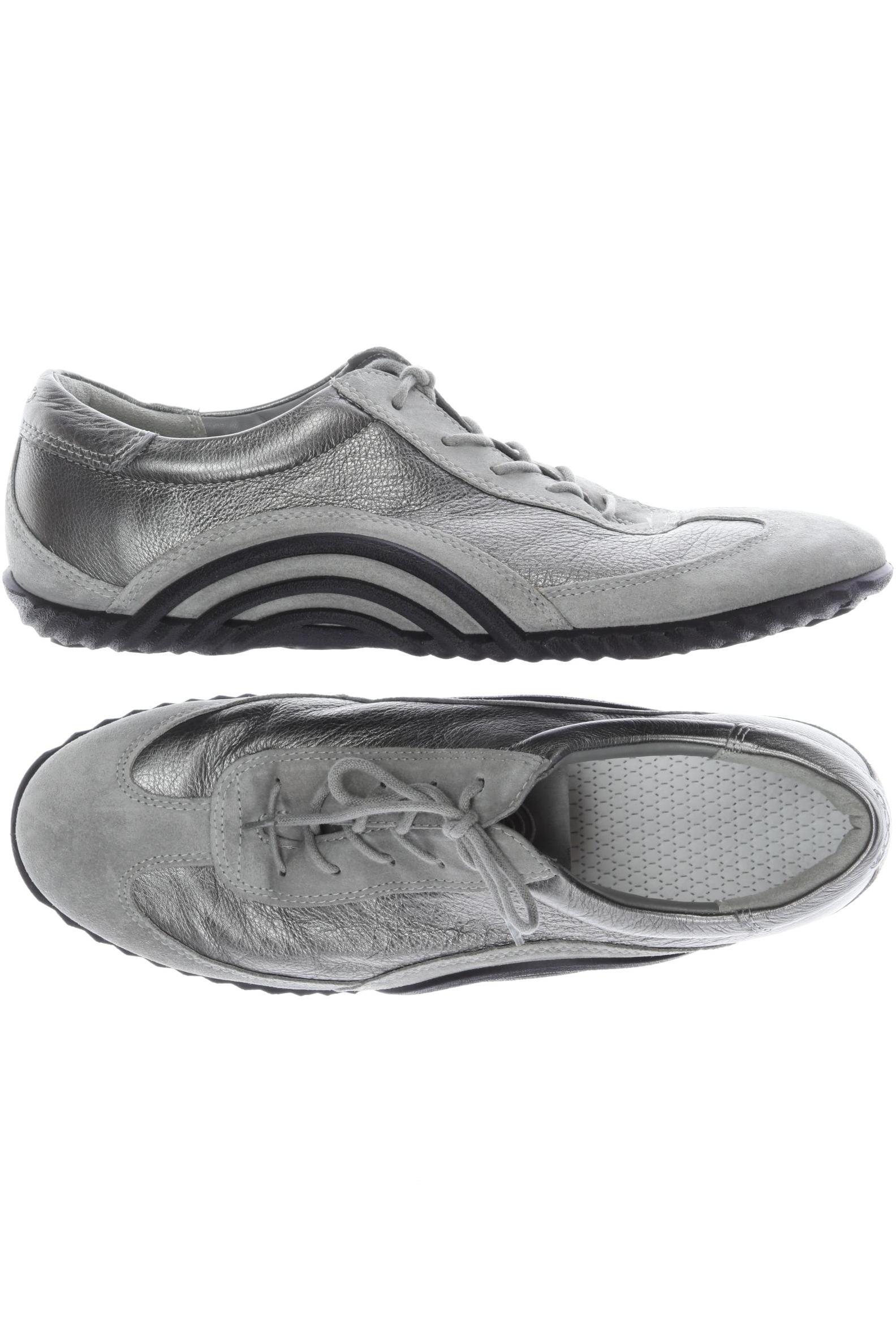

Ecco Damen Sneakers, grau, Gr. 42