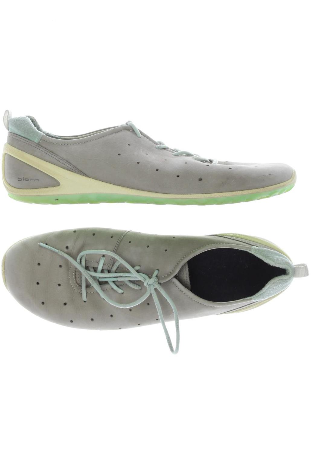 

Ecco Damen Sneakers, grau, Gr. 42