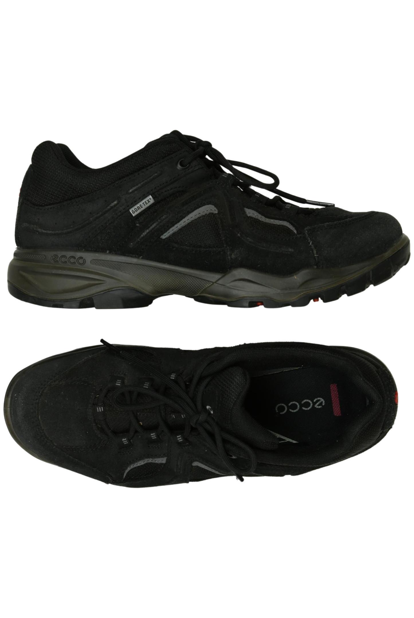 

Ecco Damen Sneakers, schwarz, Gr. 40