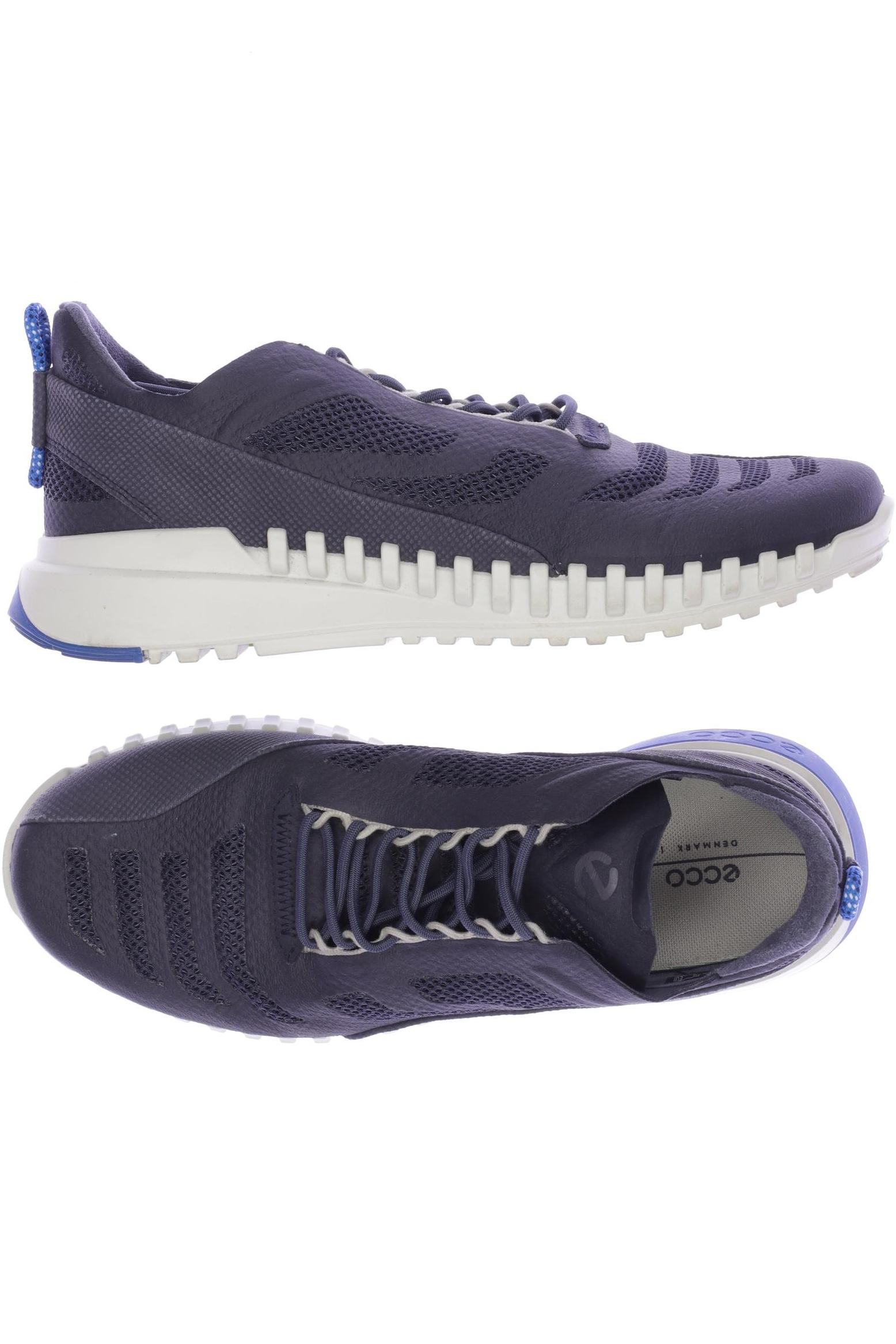 

Ecco Damen Sneakers, marineblau, Gr. 40
