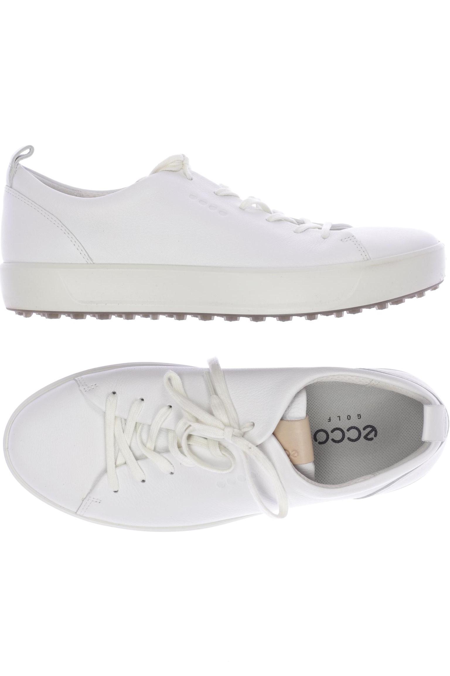 

Ecco Damen Sneakers, weiß, Gr. 40