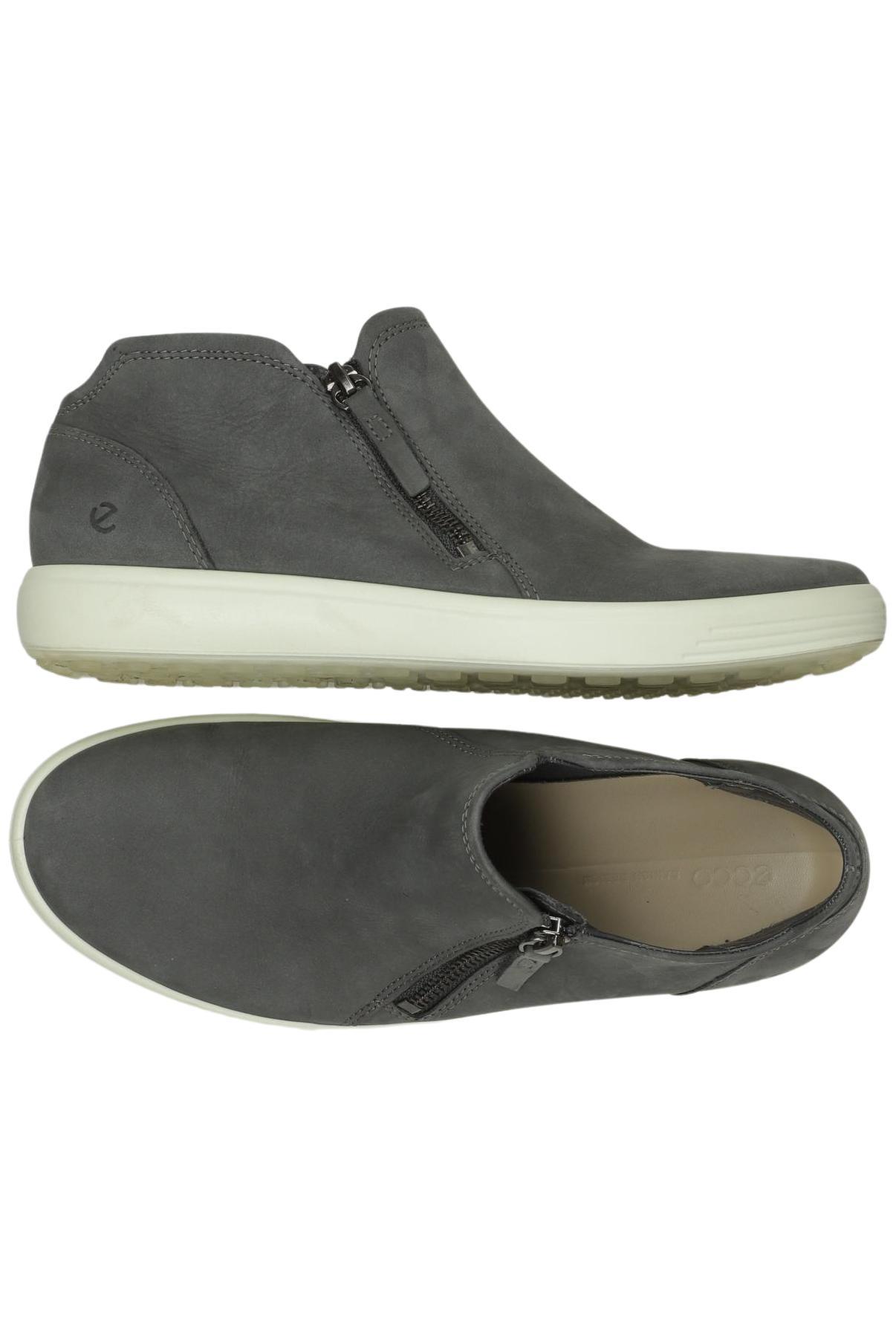 

Ecco Damen Sneakers, grau, Gr. 39