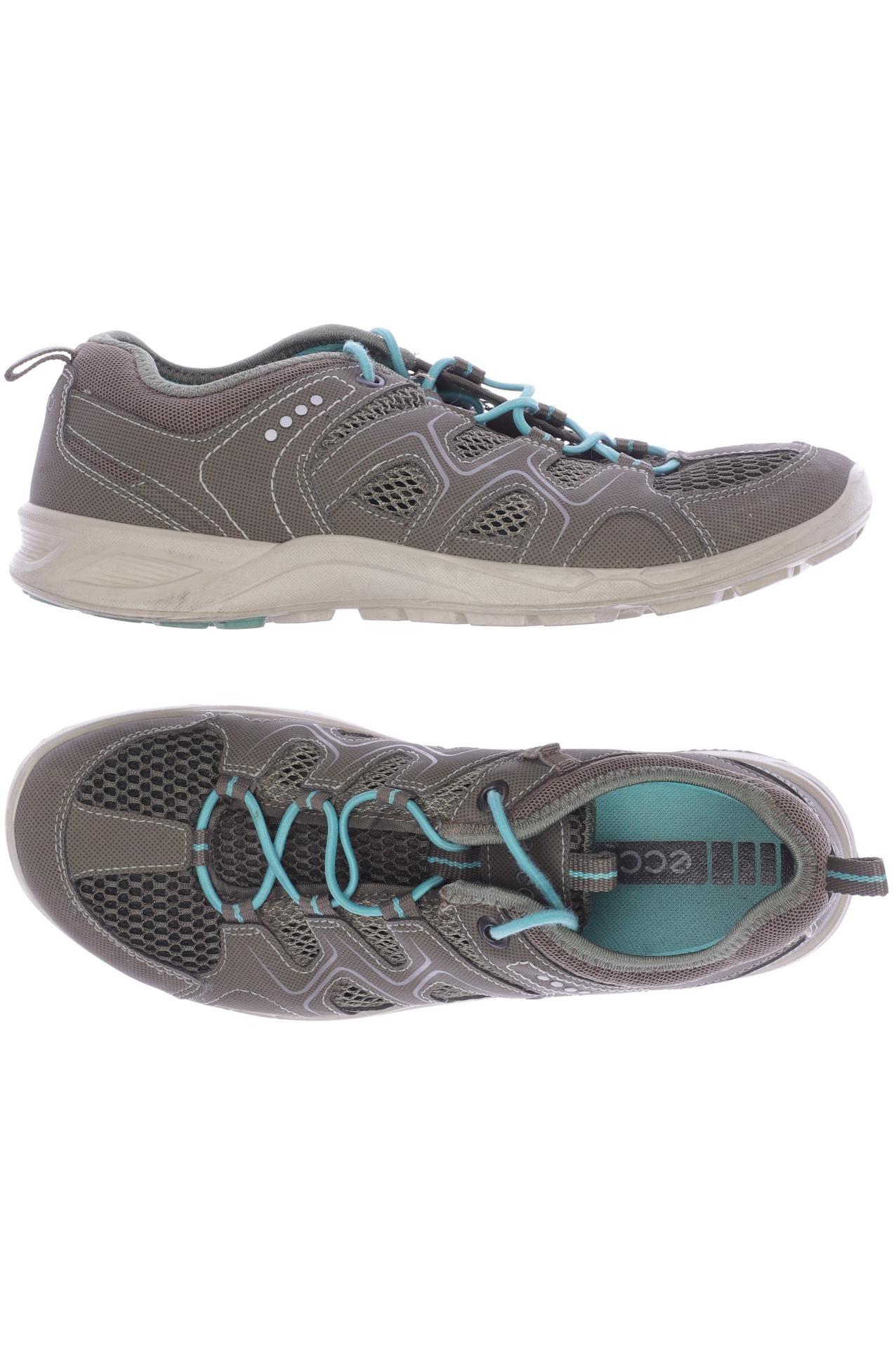 

Ecco Damen Sneakers, braun