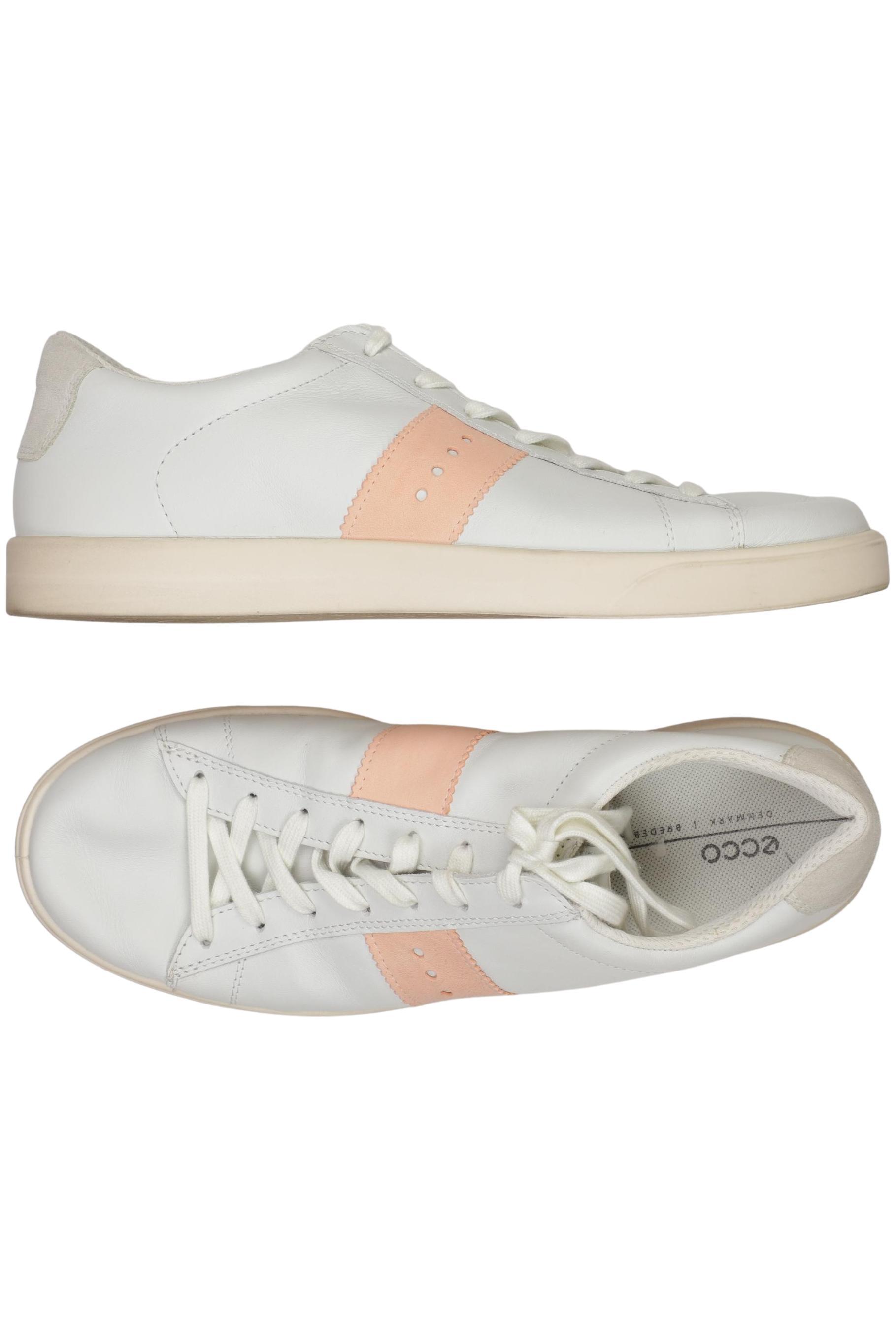 

Ecco Damen Sneakers, weiß, Gr. 41