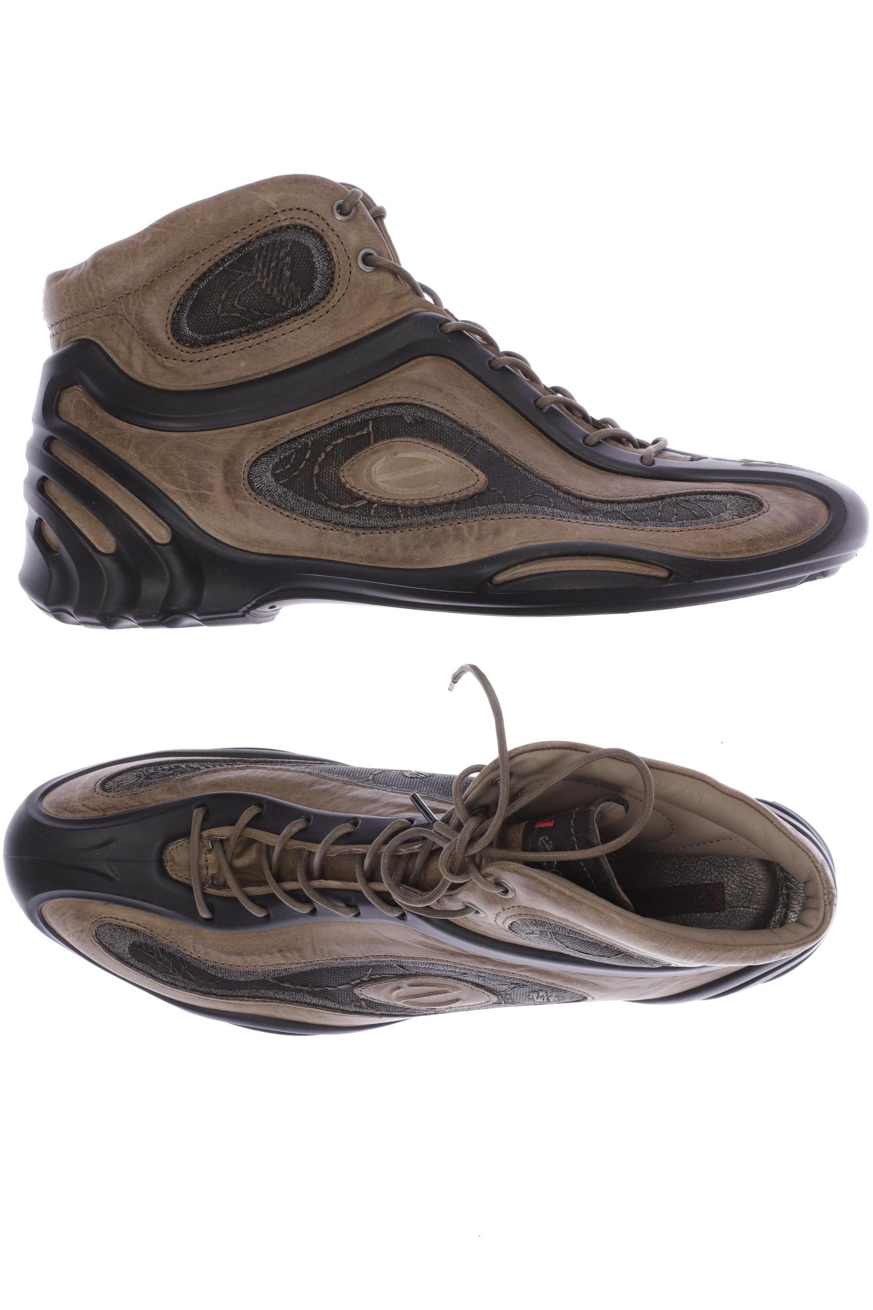 

Ecco Damen Sneakers, braun, Gr. 40