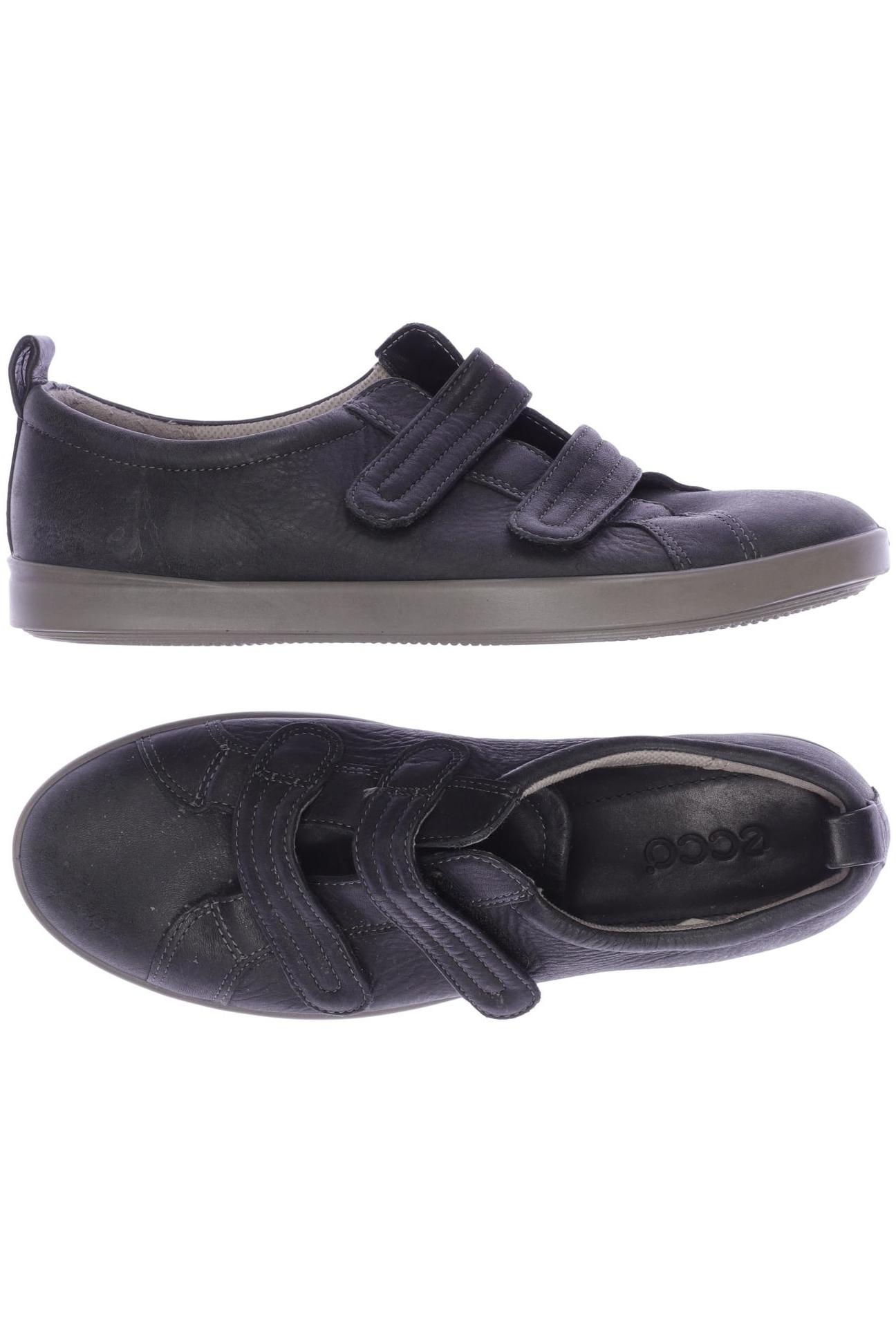 

Ecco Damen Sneakers, grau, Gr. 40