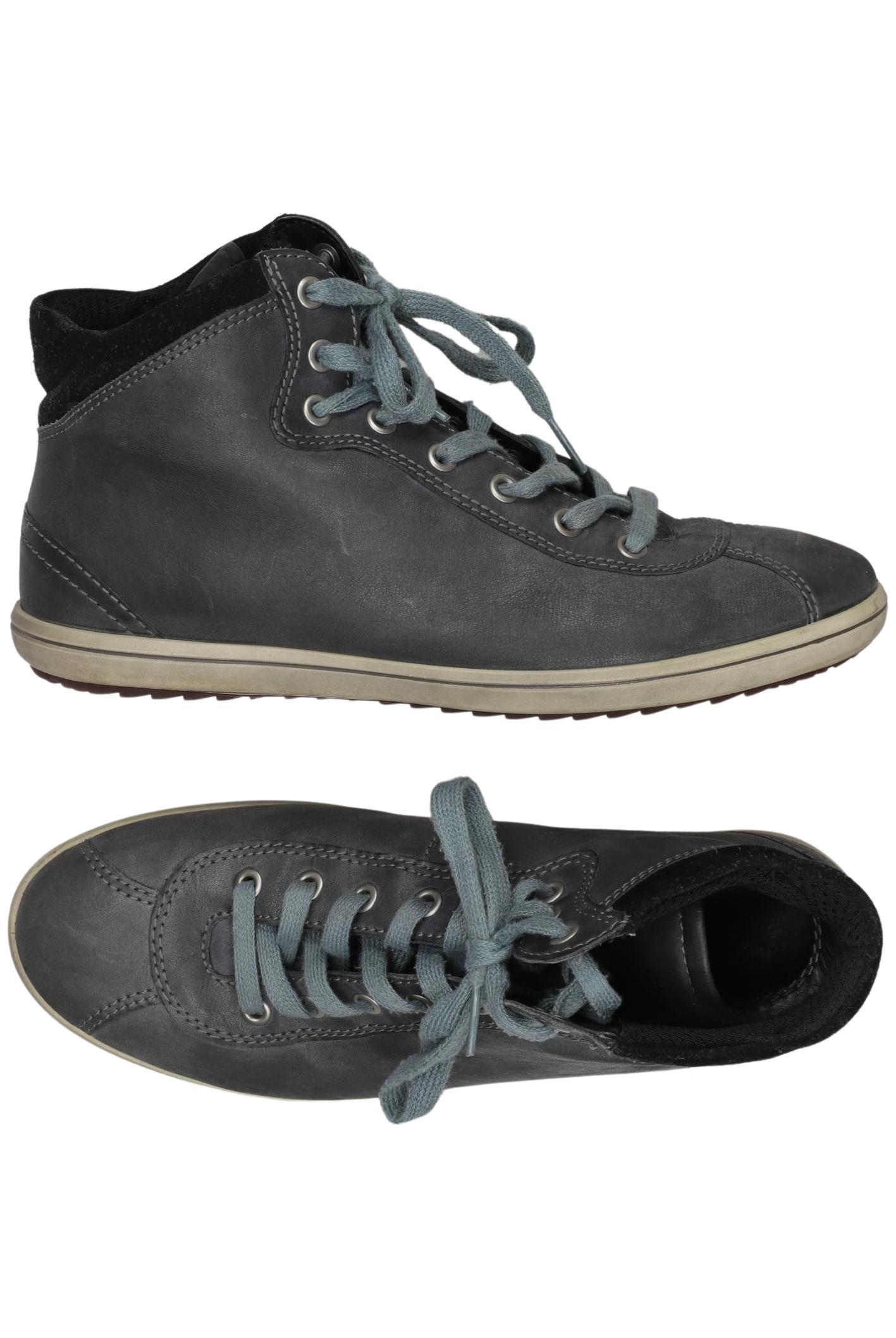 

Ecco Damen Sneakers, grau, Gr. 39