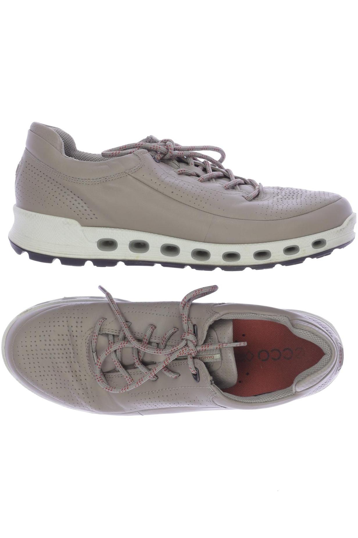 

Ecco Damen Sneakers, grau, Gr. 41
