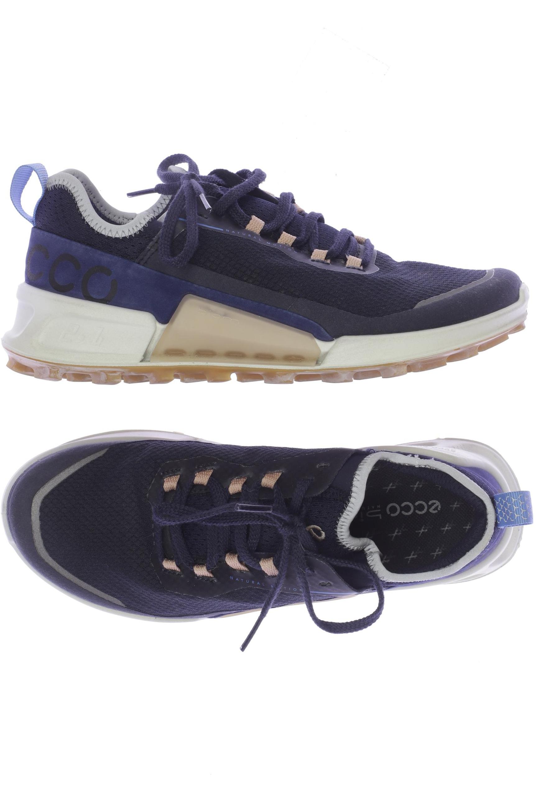 

Ecco Damen Sneakers, marineblau, Gr. 35