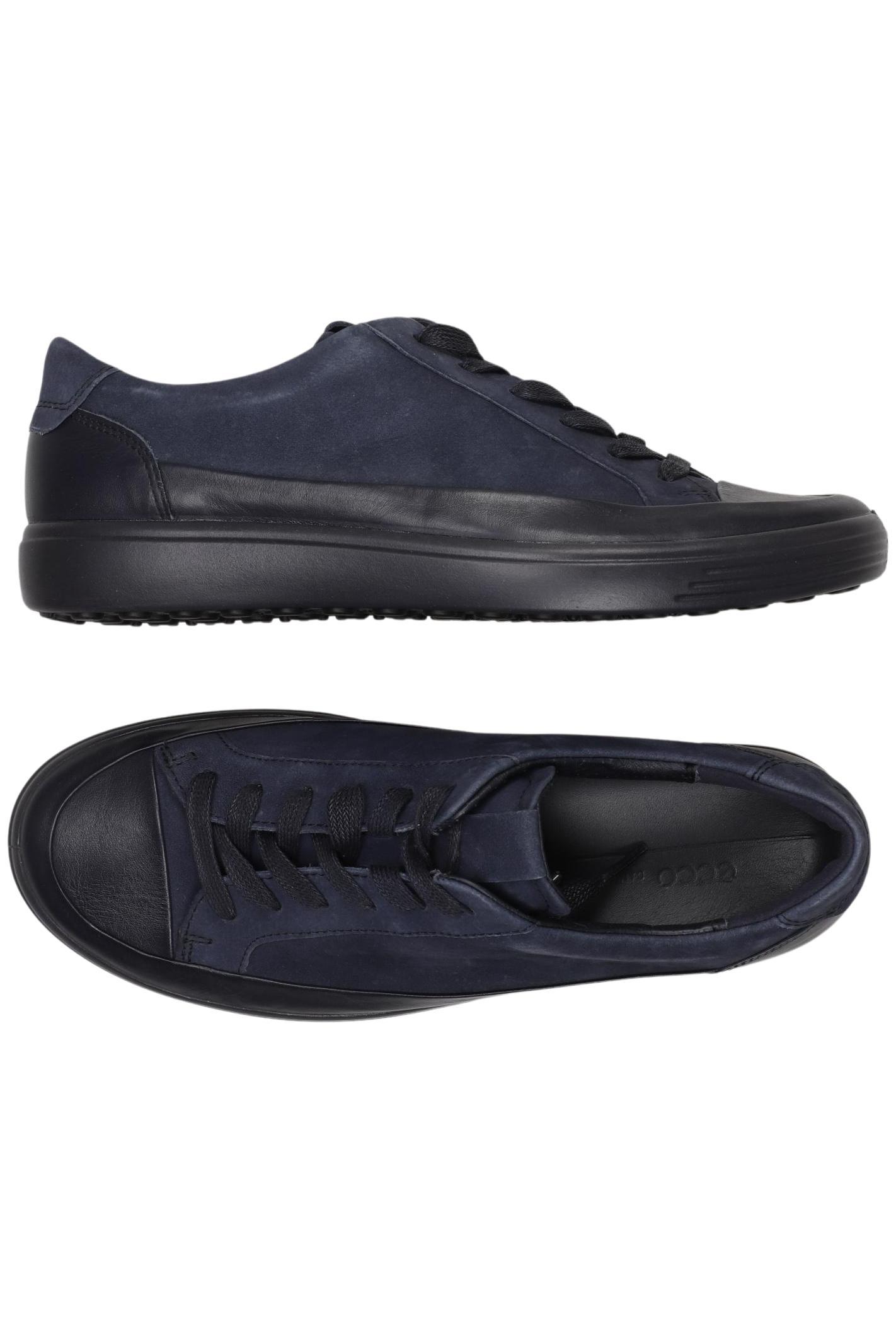 

Ecco Damen Sneakers, marineblau, Gr. 39