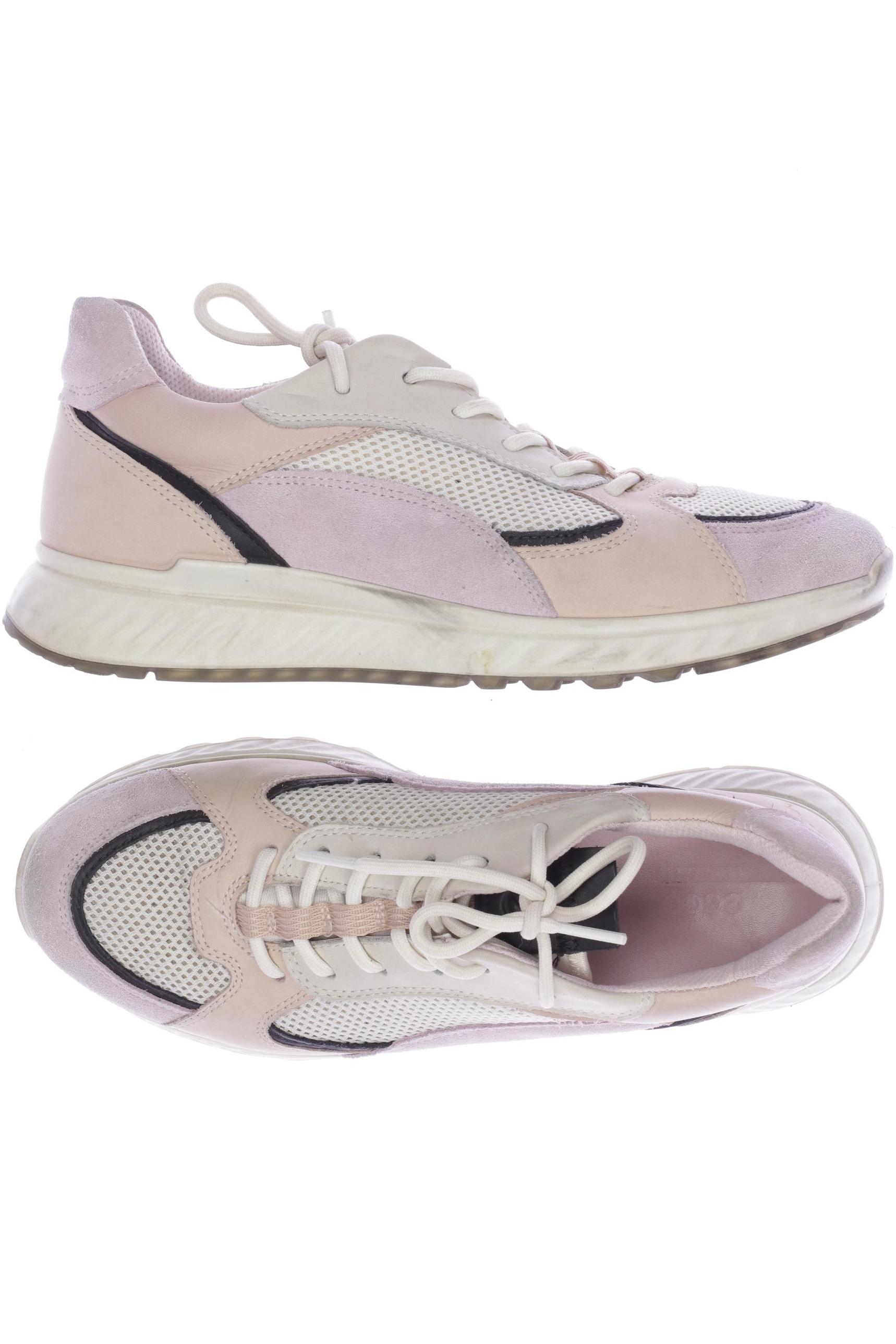 

Ecco Damen Sneakers, beige, Gr. 38