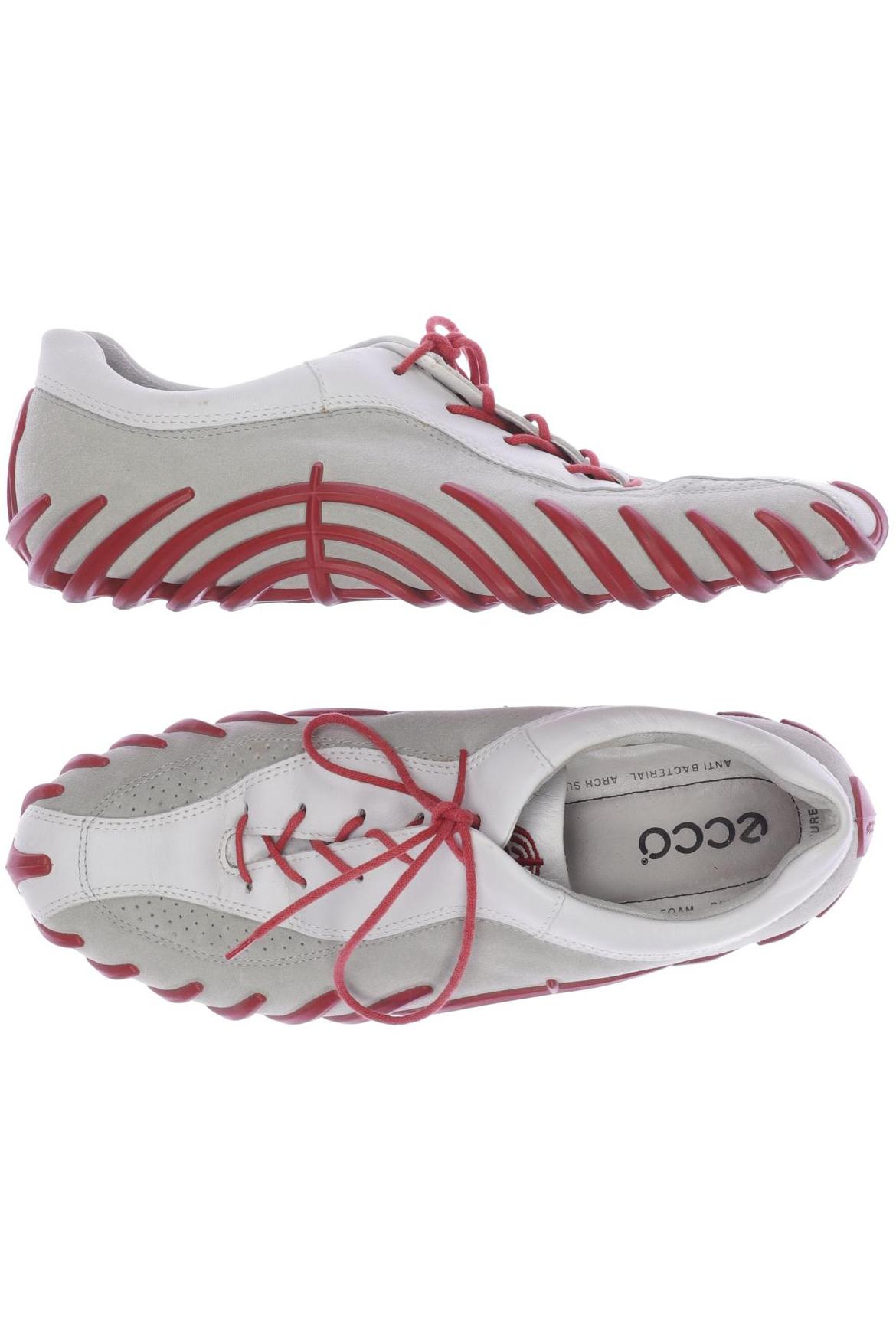 

Ecco Damen Sneakers, grau, Gr. 41