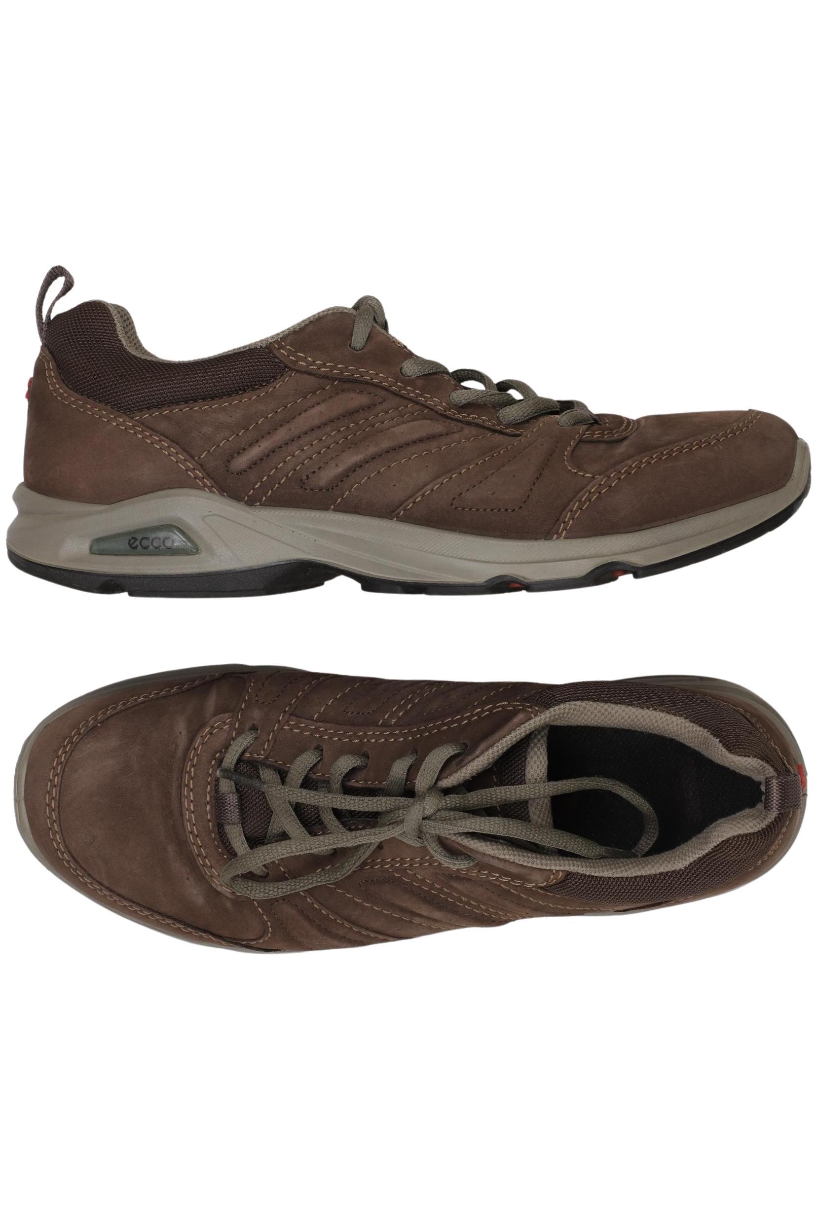 

Ecco Damen Sneakers, braun, Gr. 38