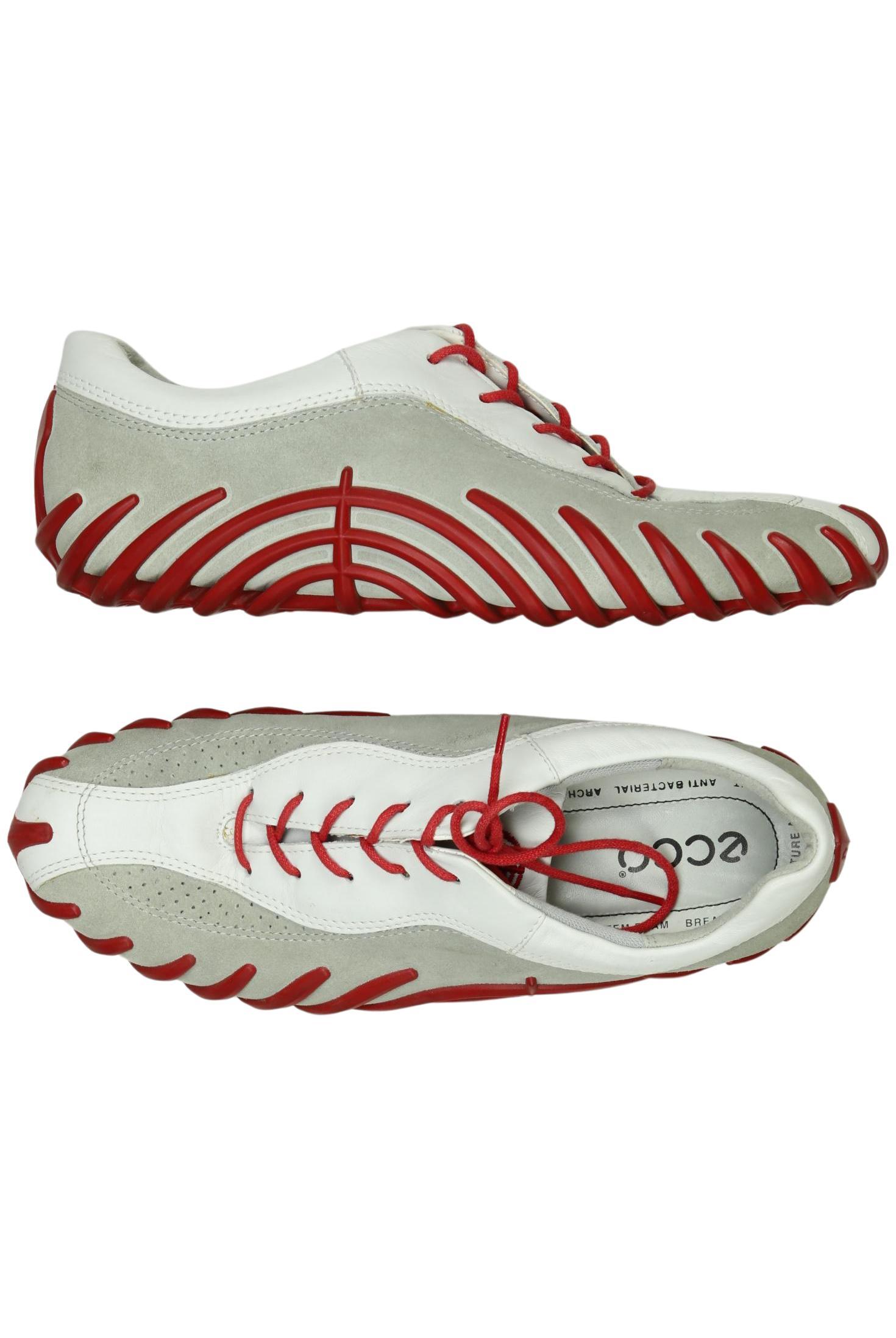 

Ecco Damen Sneakers, hellgrün, Gr. 39