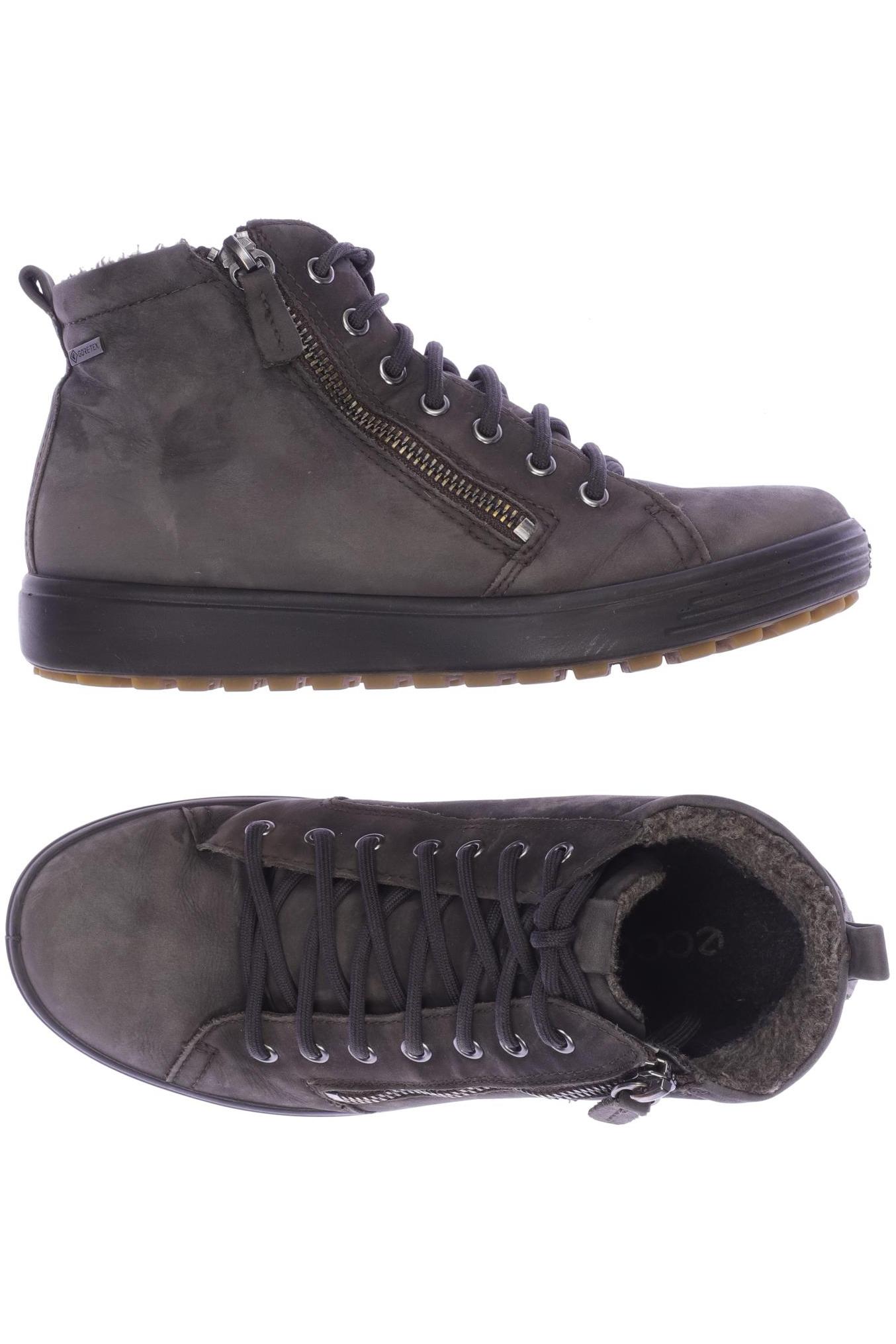 

Ecco Damen Sneakers, braun, Gr. 36