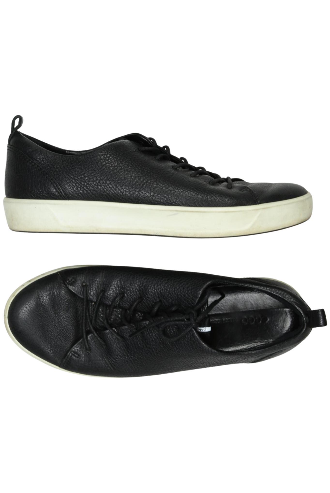

Ecco Damen Sneakers, schwarz, Gr. 41
