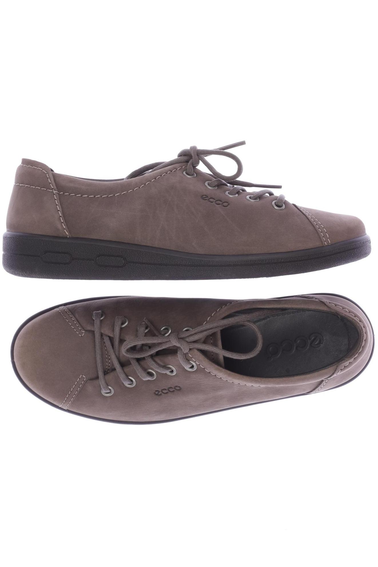 

Ecco Damen Sneakers, braun