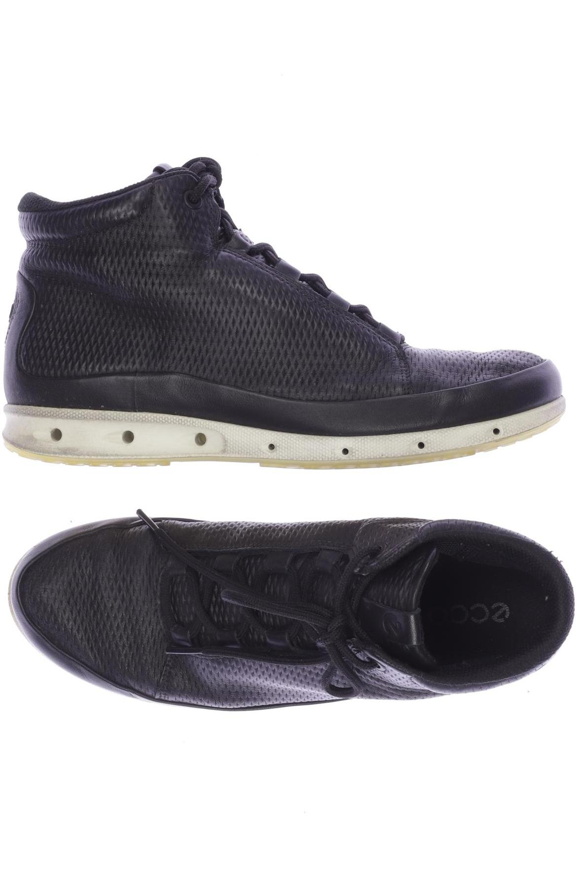 

Ecco Damen Sneakers, schwarz, Gr. 40