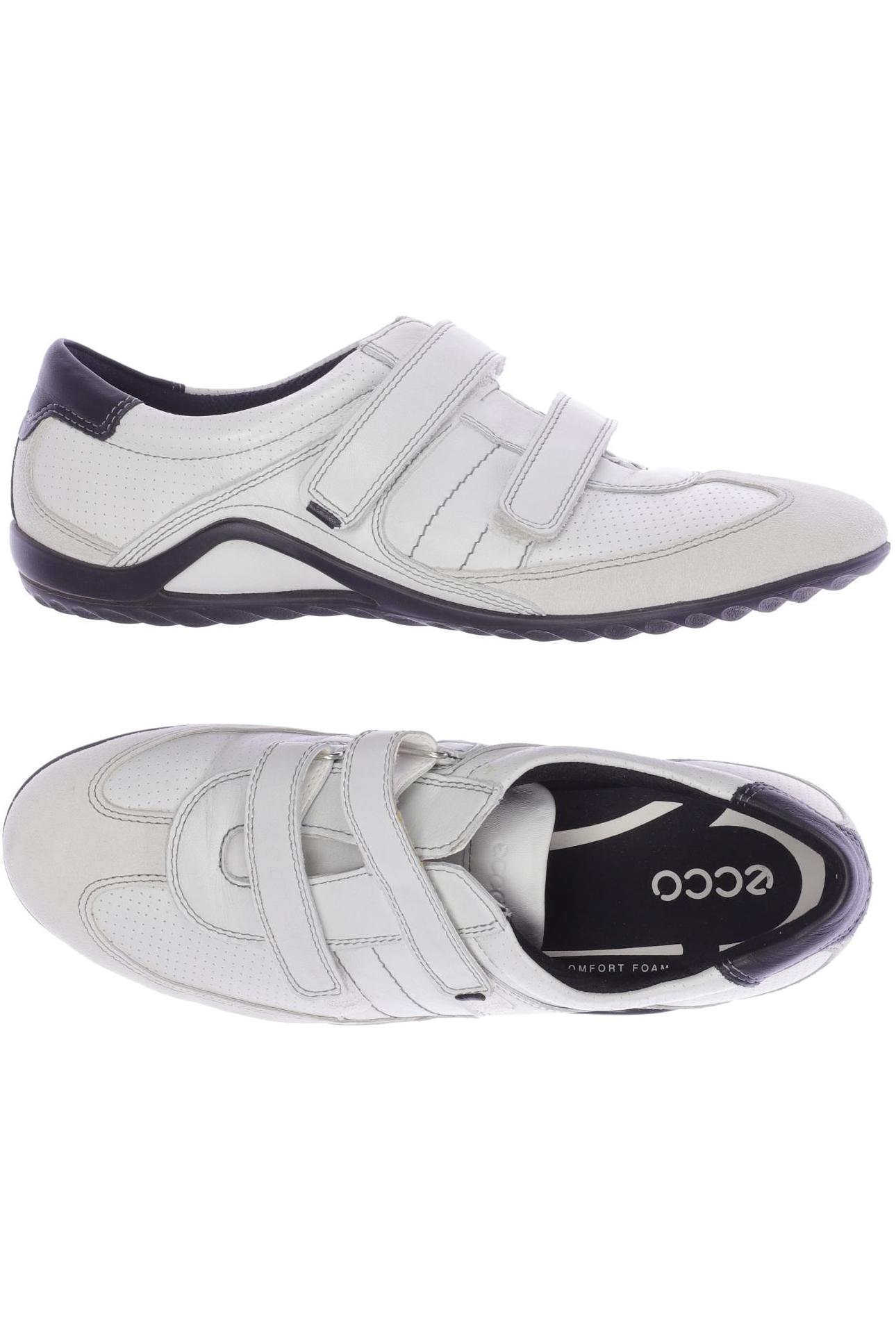 

Ecco Damen Sneakers, grau, Gr. 40
