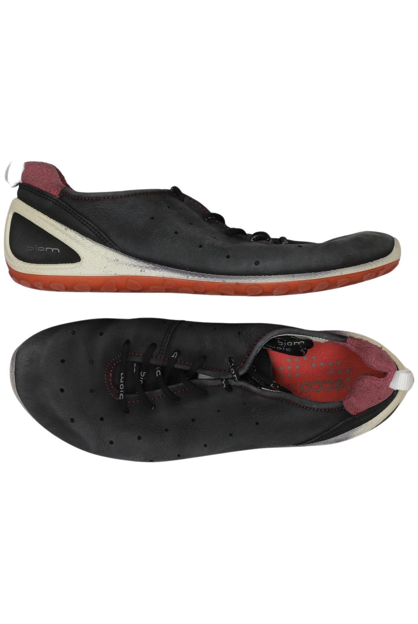 

Ecco Damen Sneakers, schwarz, Gr. 36