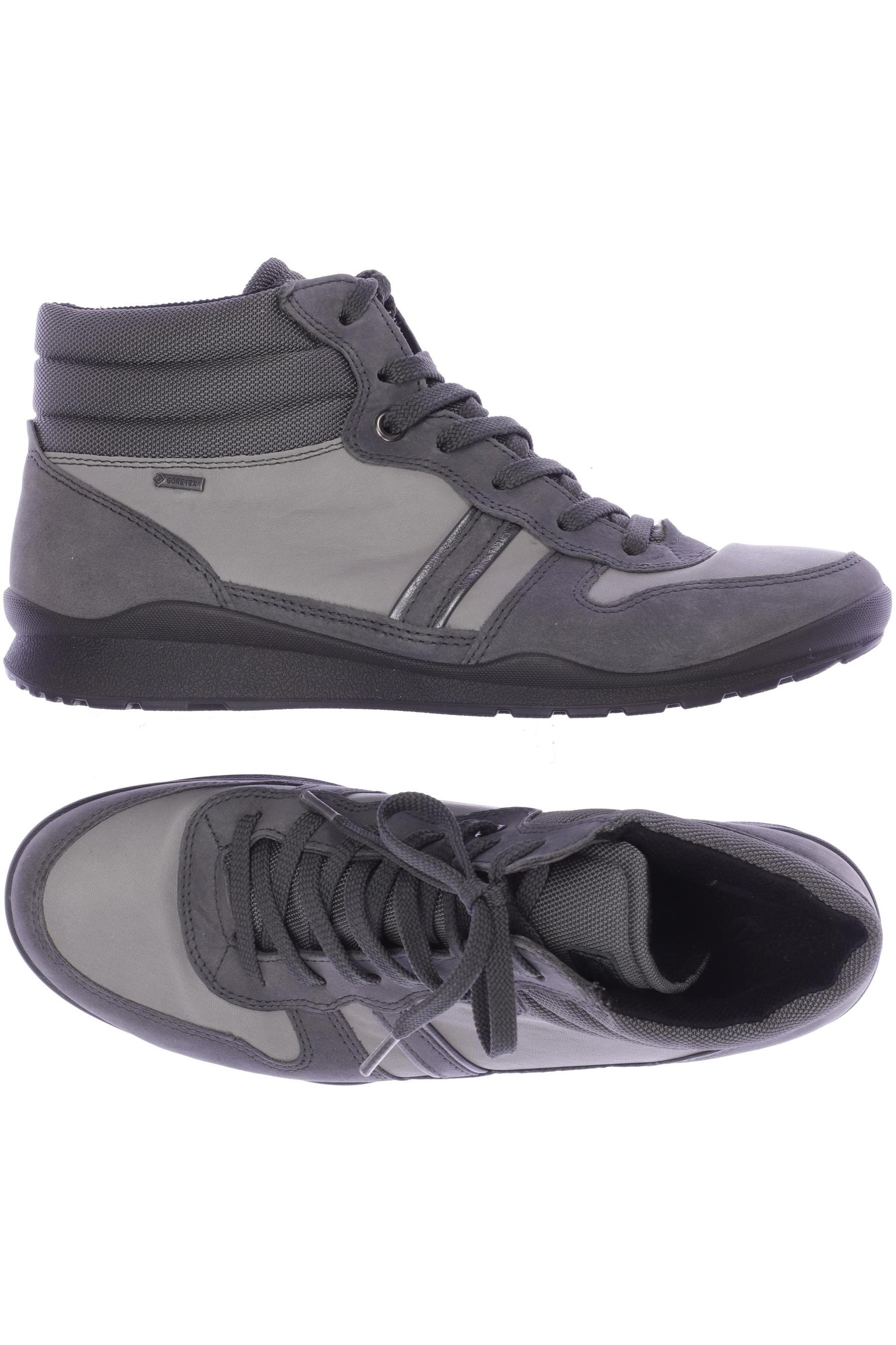 

Ecco Damen Sneakers, grau, Gr. 39