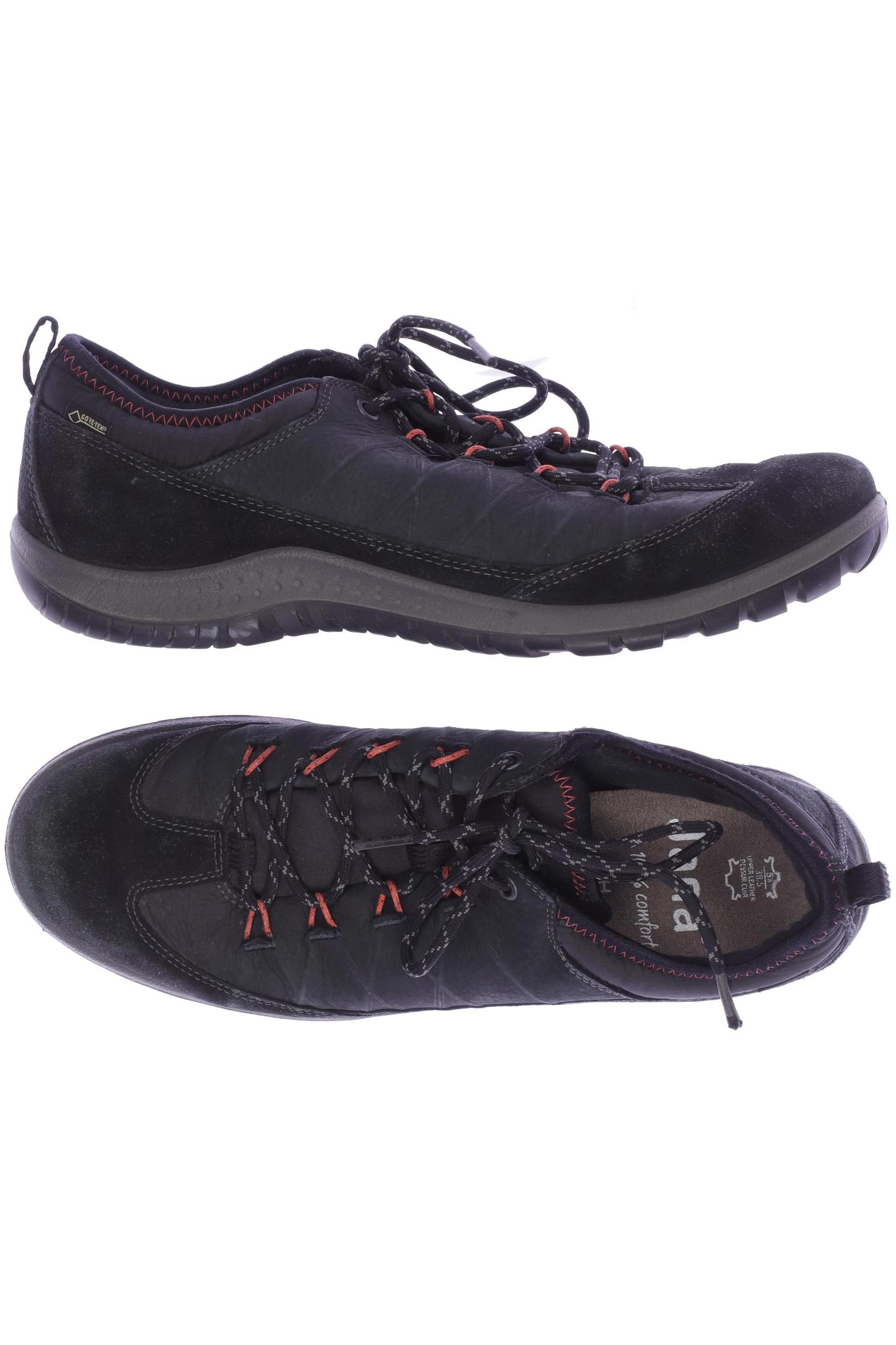 

Ecco Damen Sneakers, schwarz, Gr. 40