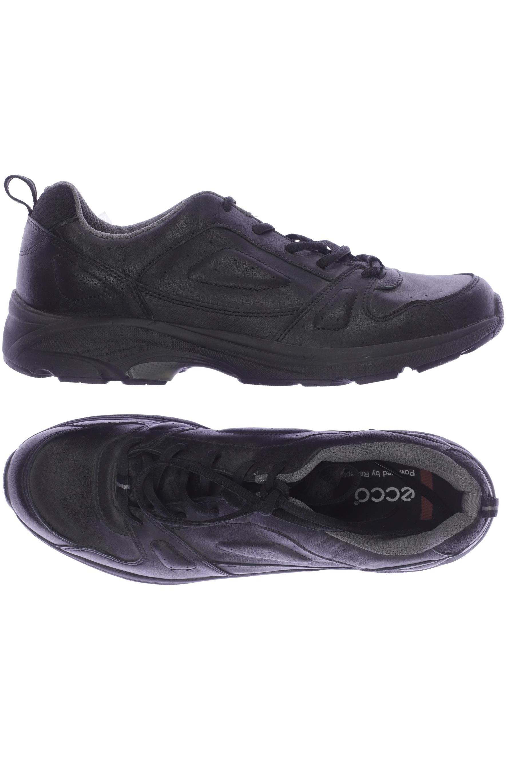 

Ecco Damen Sneakers, schwarz