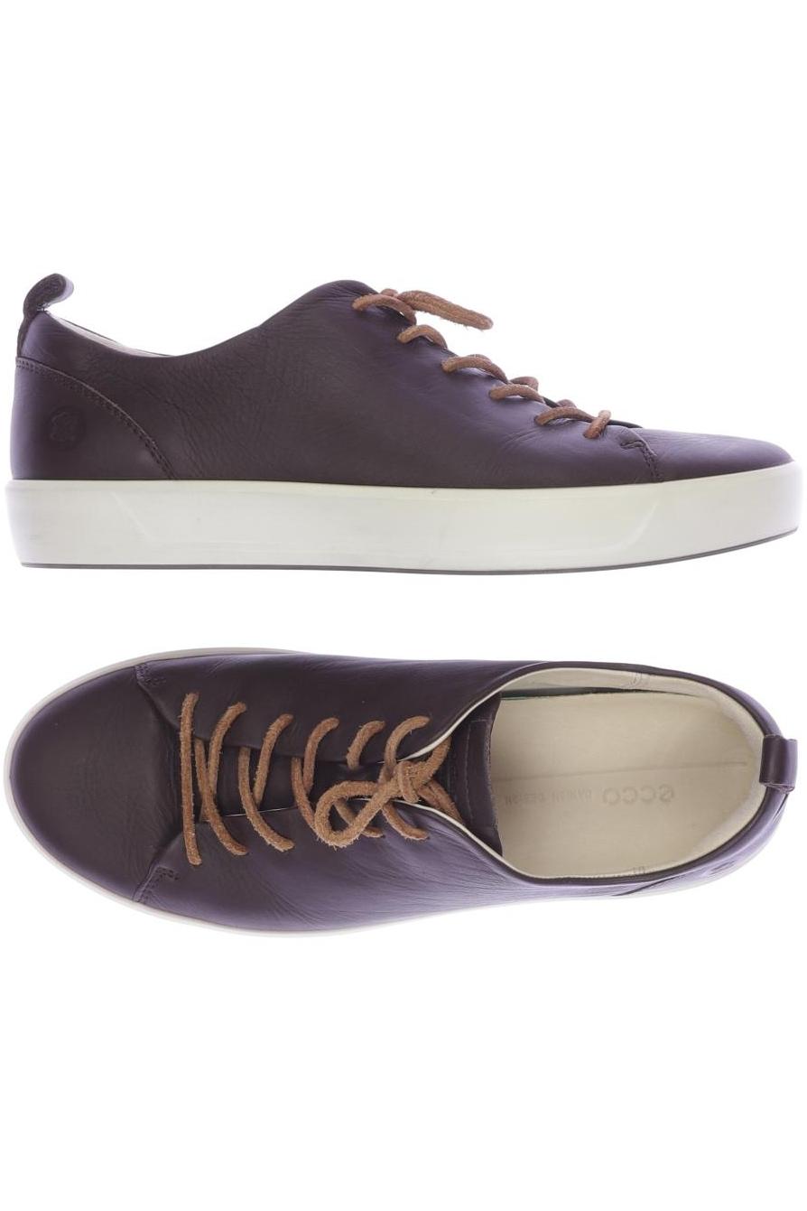 

Ecco Damen Sneakers, braun, Gr. 39