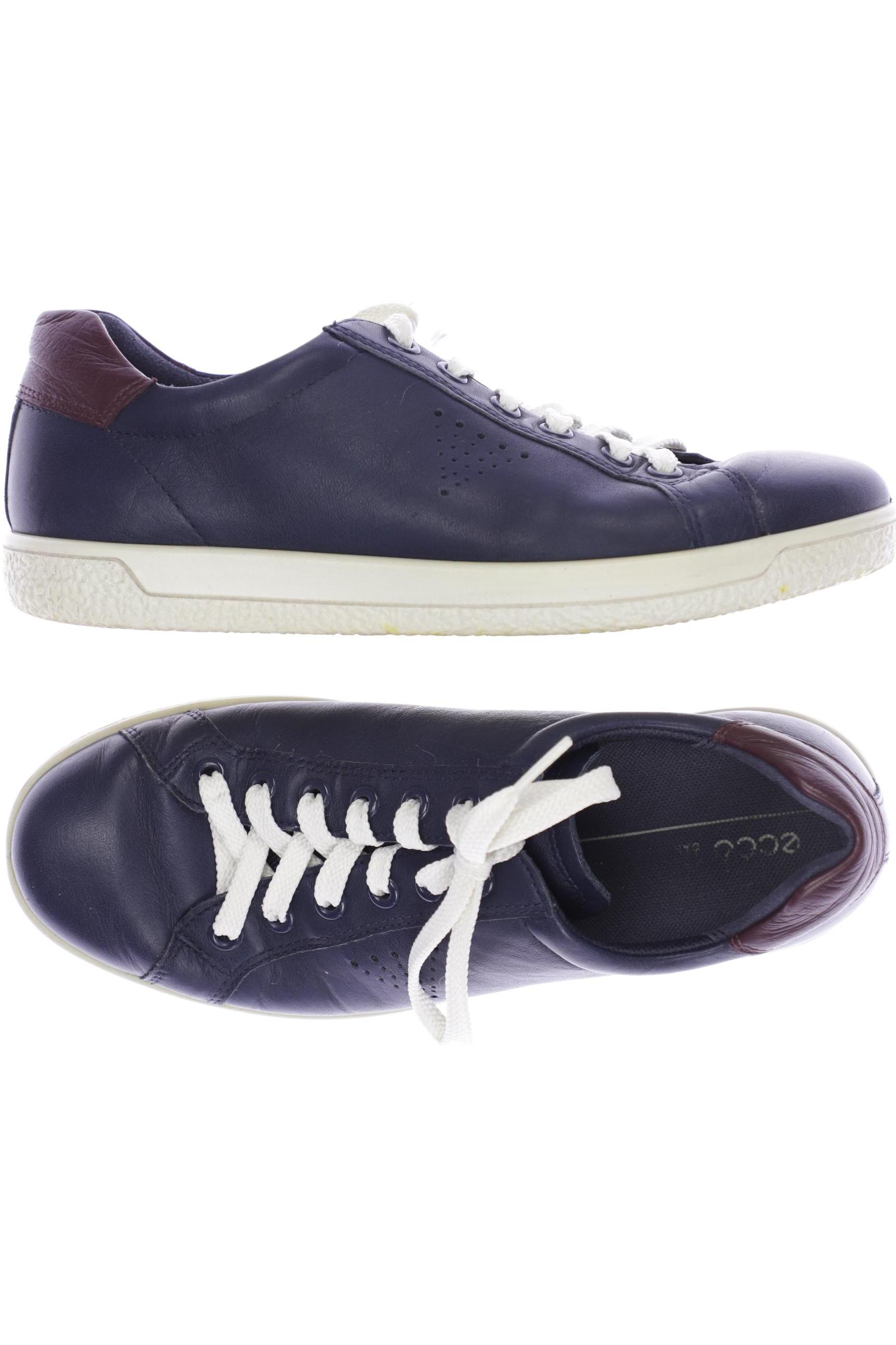 

Ecco Damen Sneakers, marineblau, Gr. 37