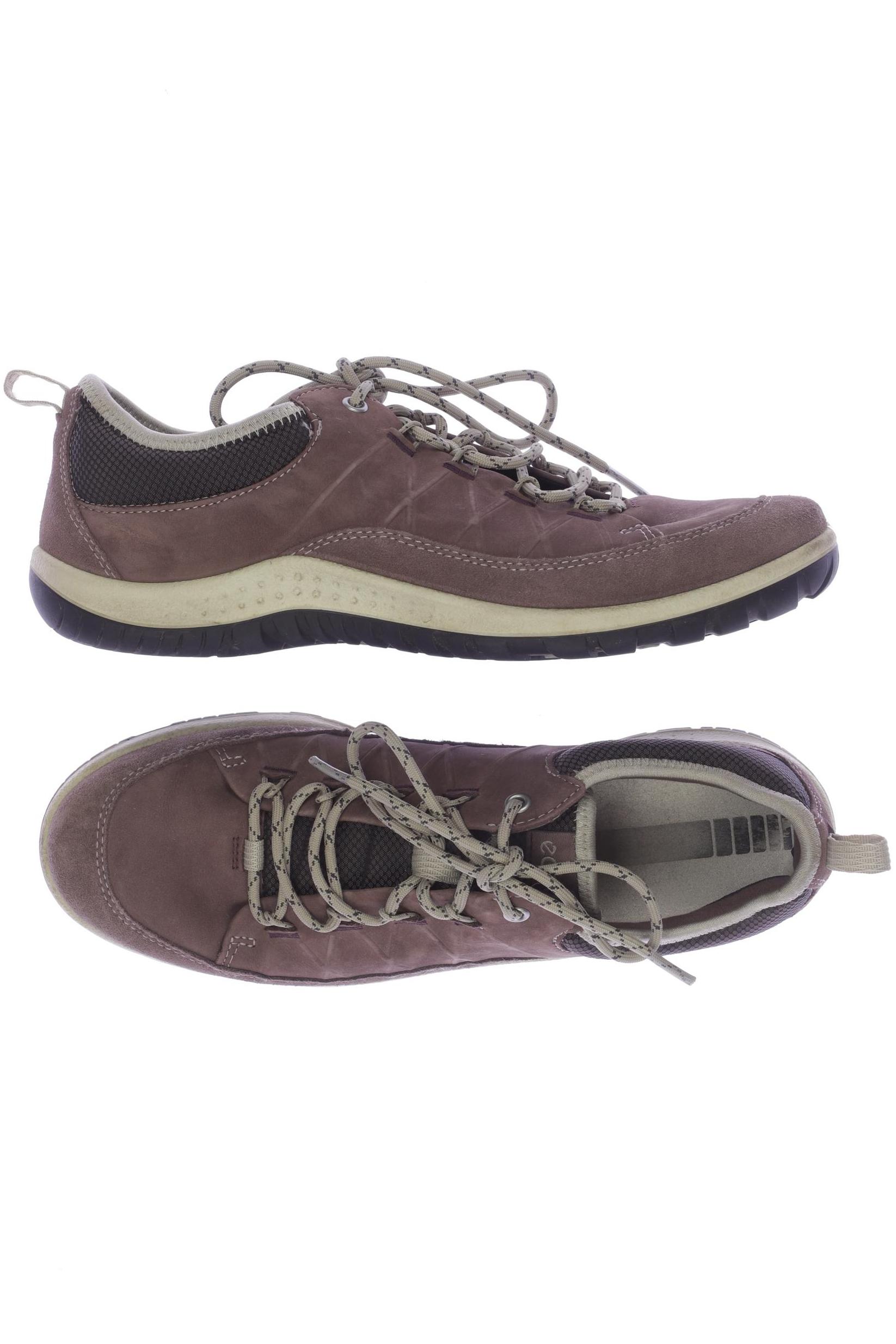 

Ecco Damen Sneakers, braun, Gr. 39