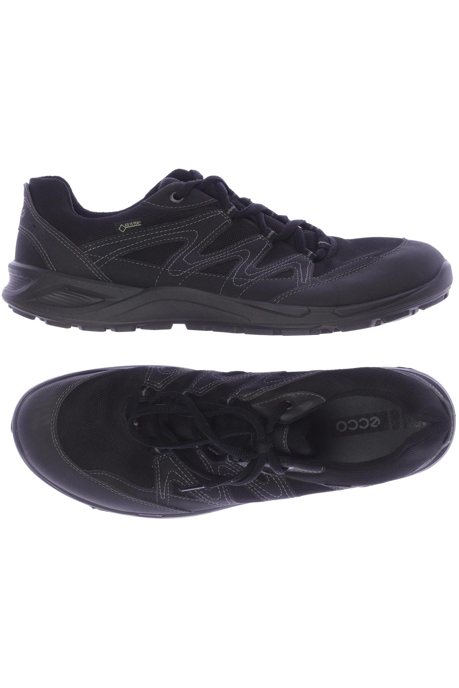 

Ecco Damen Sneakers, schwarz, Gr. 41