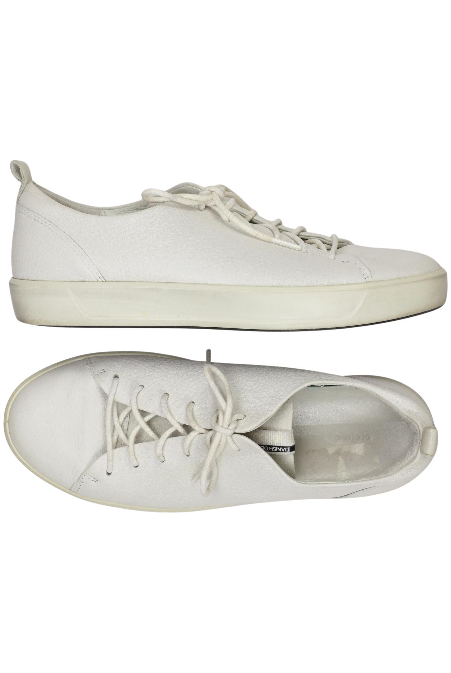 

Ecco Damen Sneakers, weiß, Gr. 39